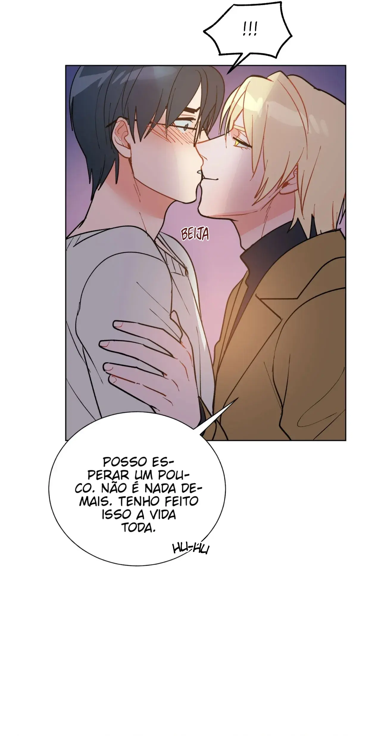 A um Passo do Inferno – Capítulo Bônus 04 Yaoi – Página 24