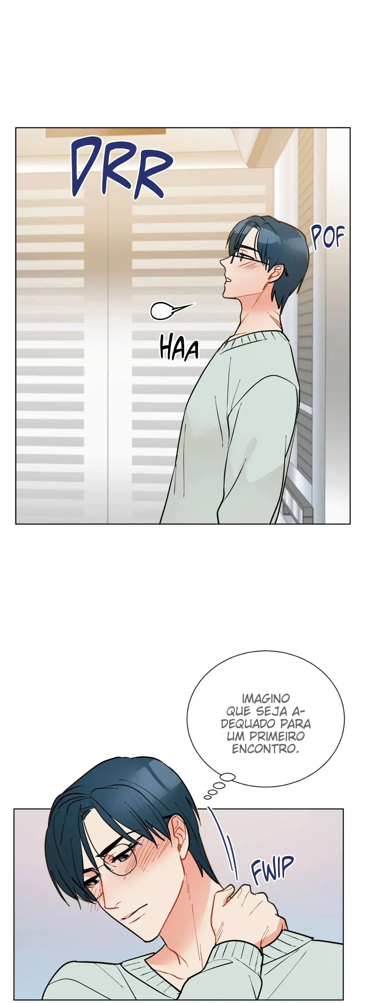 A um Passo do Inferno – Capítulo Bônus 04 Yaoi – Página 28