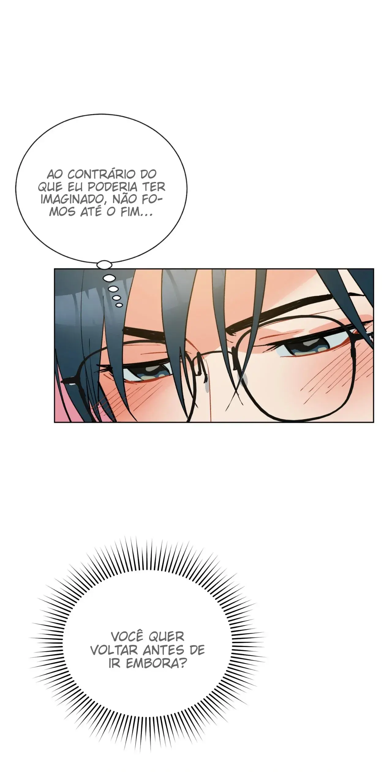 A um Passo do Inferno – Capítulo Bônus 04 Yaoi – Página 29