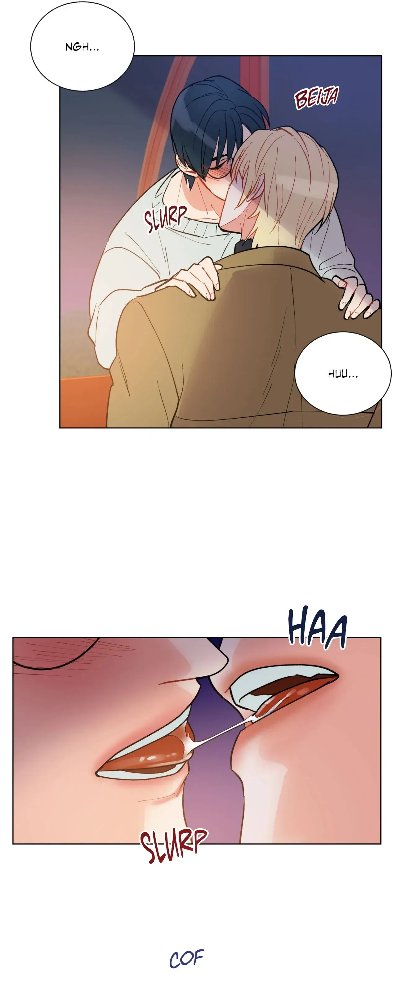 A um Passo do Inferno – Capítulo Bônus 04 Yaoi – Página 3