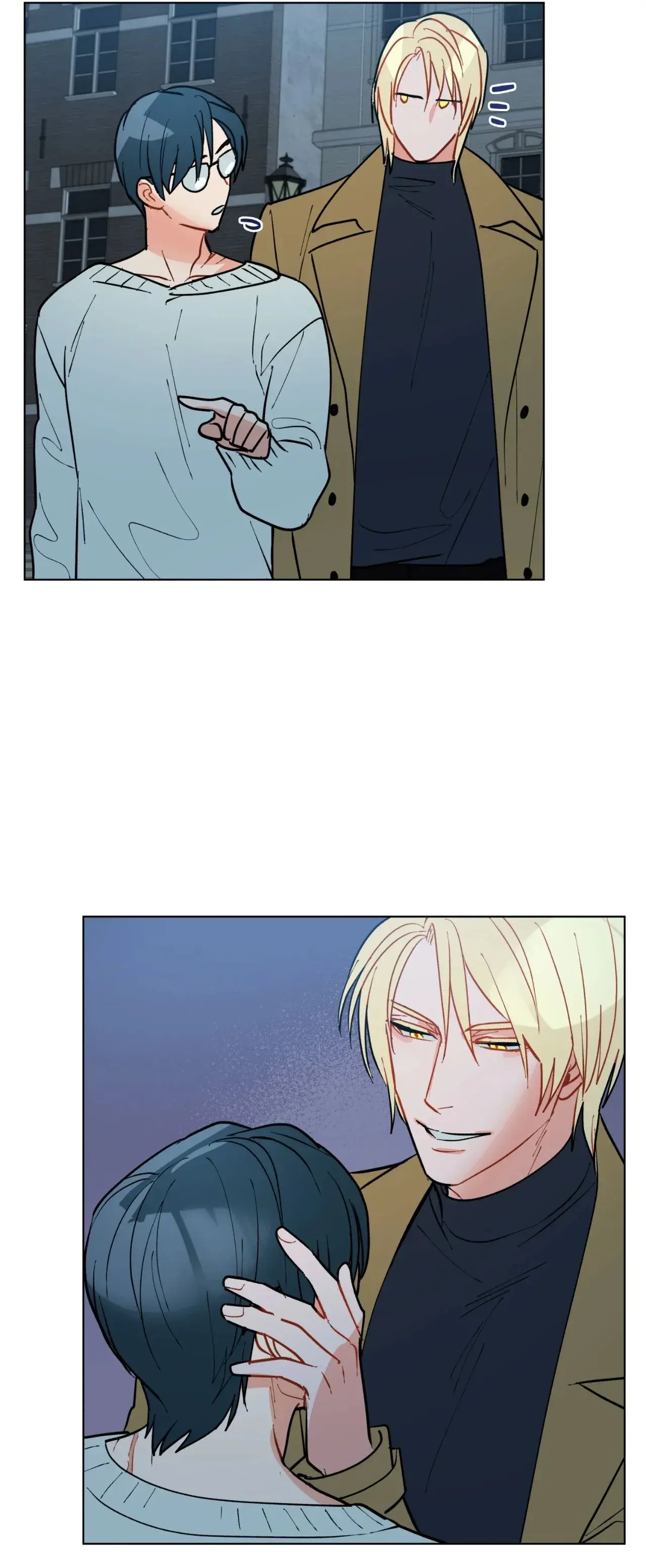 A um Passo do Inferno – Capítulo Bônus 04 Yaoi – Página 30