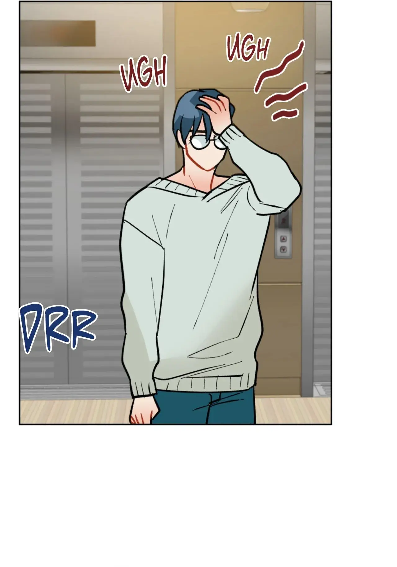 A um Passo do Inferno – Capítulo Bônus 04 Yaoi – Página 32