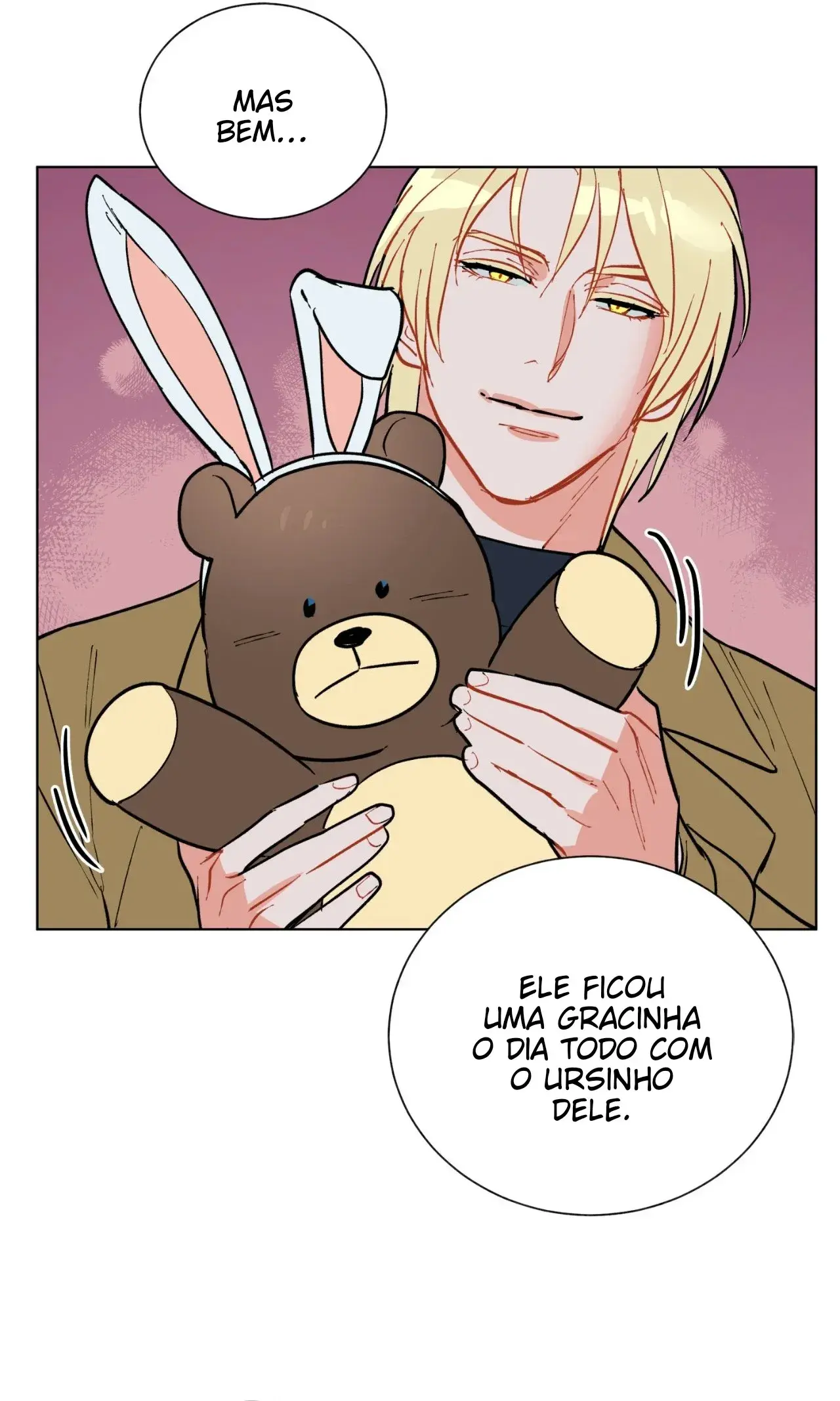 A um Passo do Inferno – Capítulo Bônus 04 Yaoi – Página 33