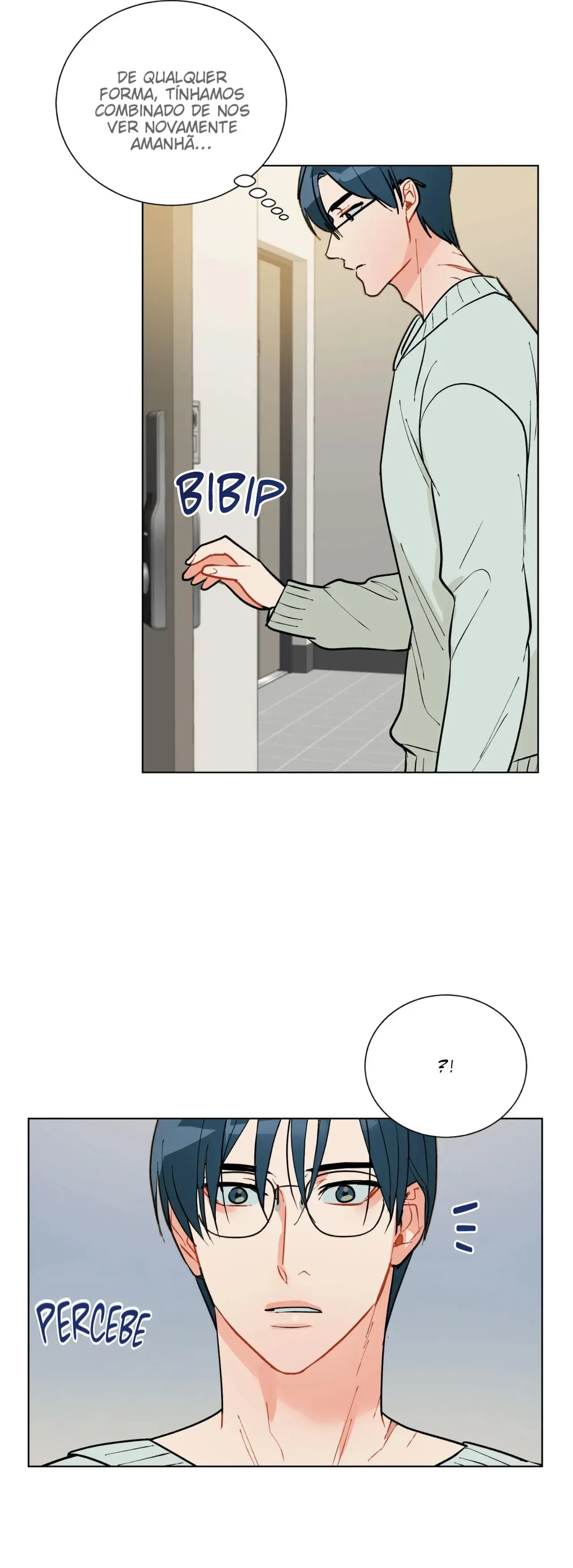 A um Passo do Inferno – Capítulo Bônus 04 Yaoi – Página 34