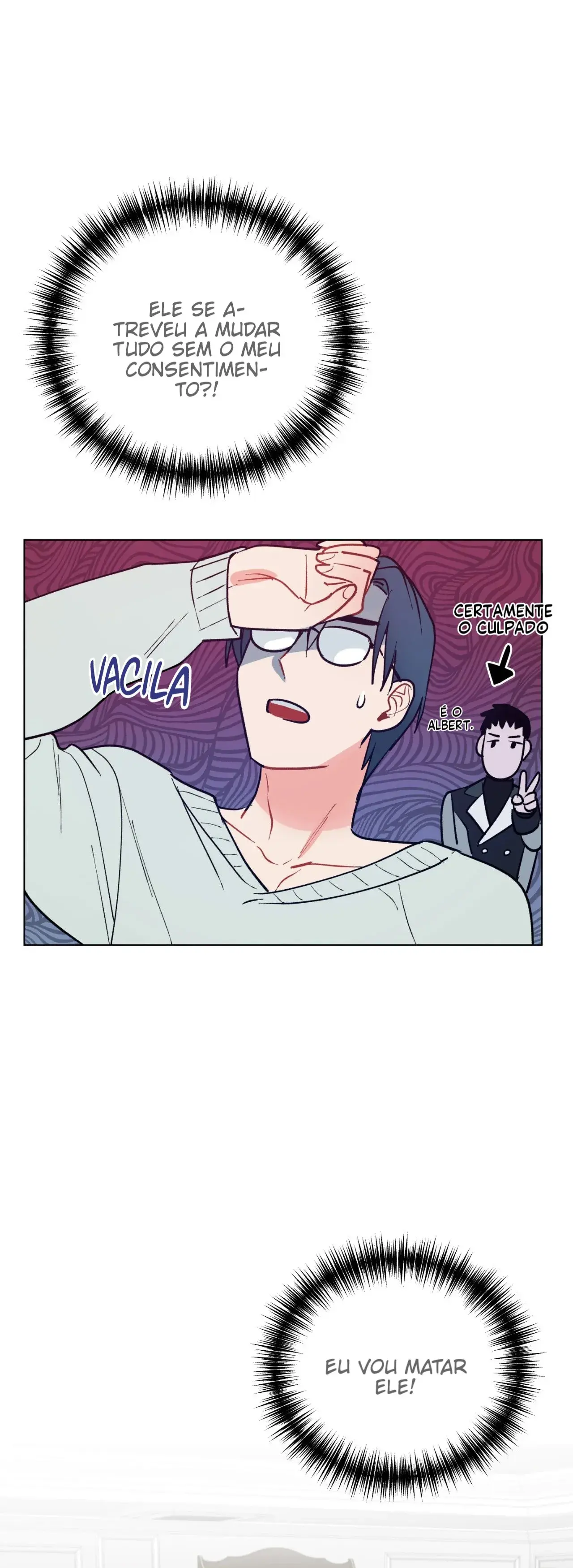 A um Passo do Inferno – Capítulo Bônus 04 Yaoi – Página 37