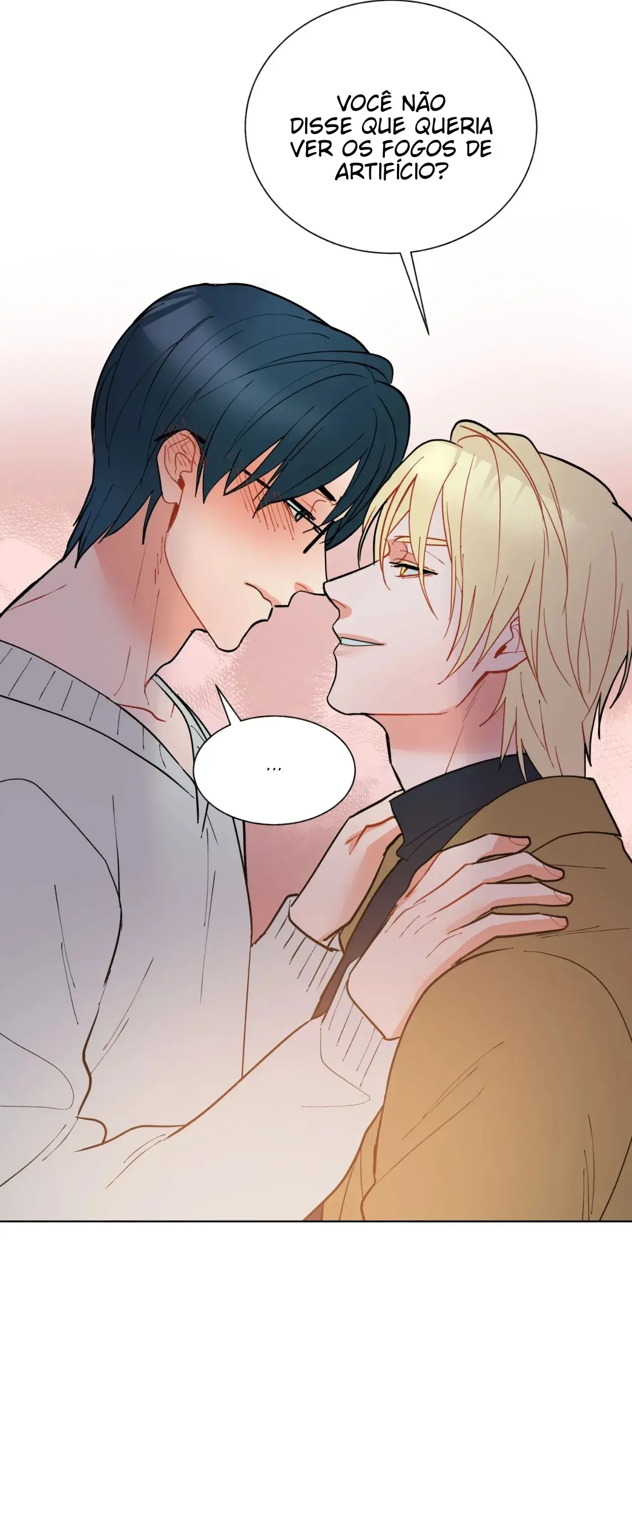 A um Passo do Inferno – Capítulo Bônus 04 Yaoi – Página 4