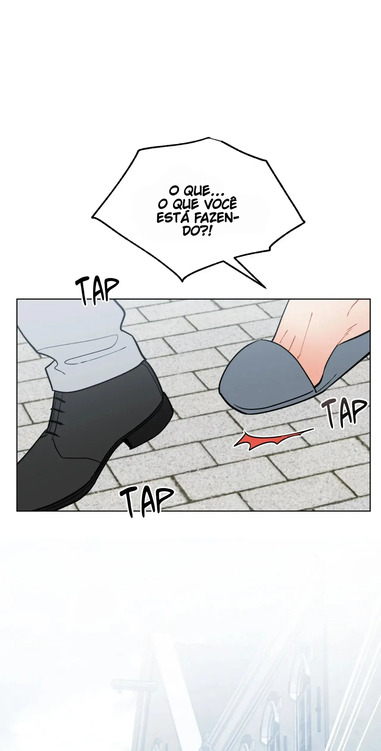 A um Passo do Inferno – Capítulo Bônus 04 Yaoi – Página 46