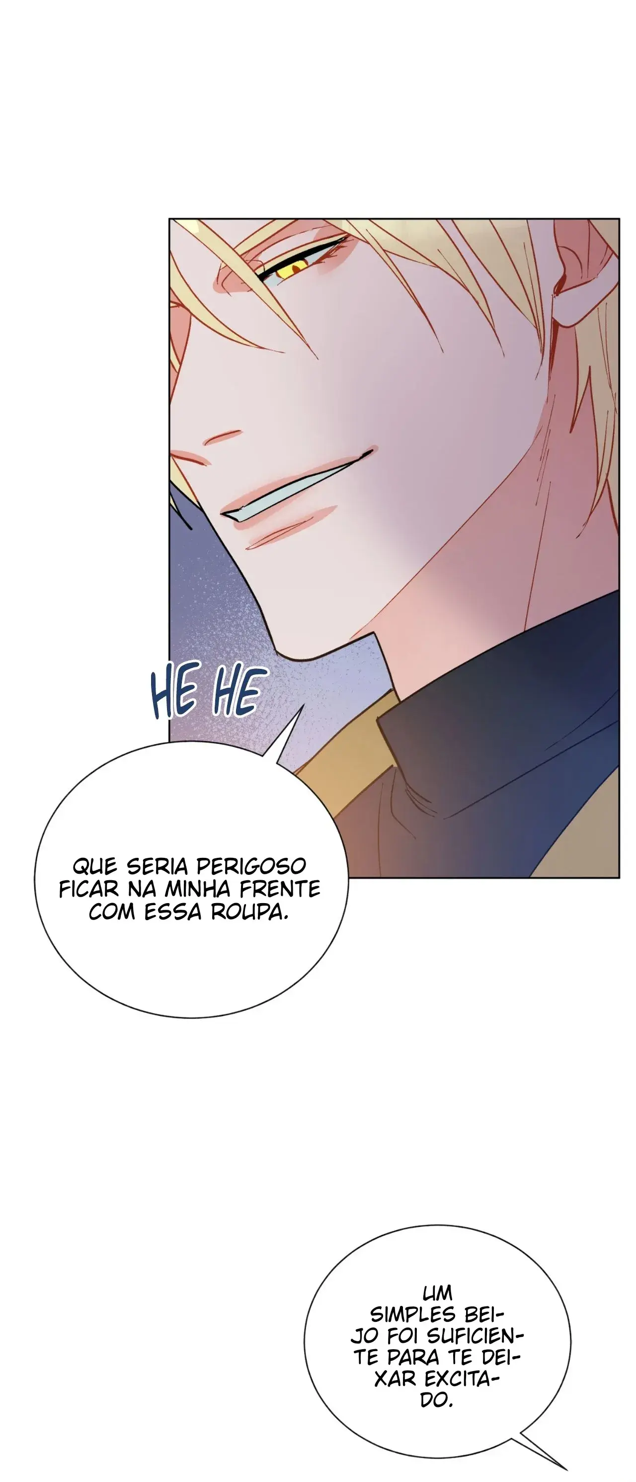 A um Passo do Inferno – Capítulo Bônus 04 Yaoi – Página 6