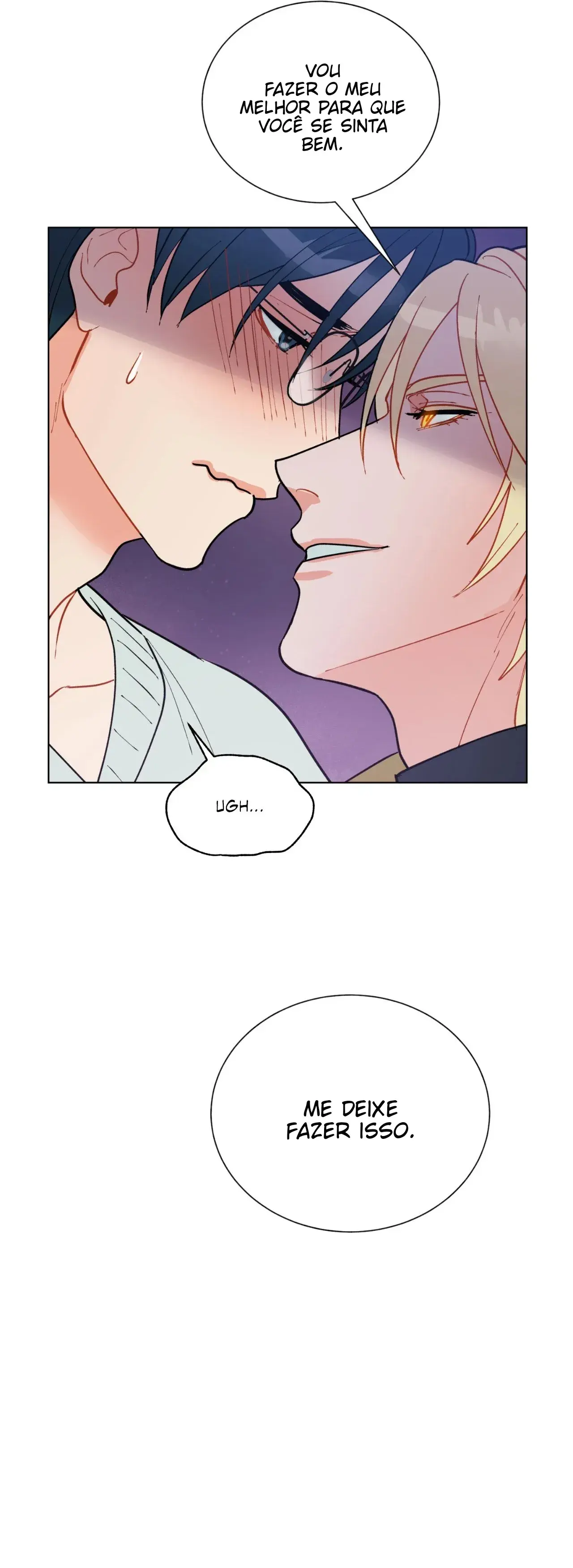 A um Passo do Inferno – Capítulo Bônus 04 Yaoi – Página 9