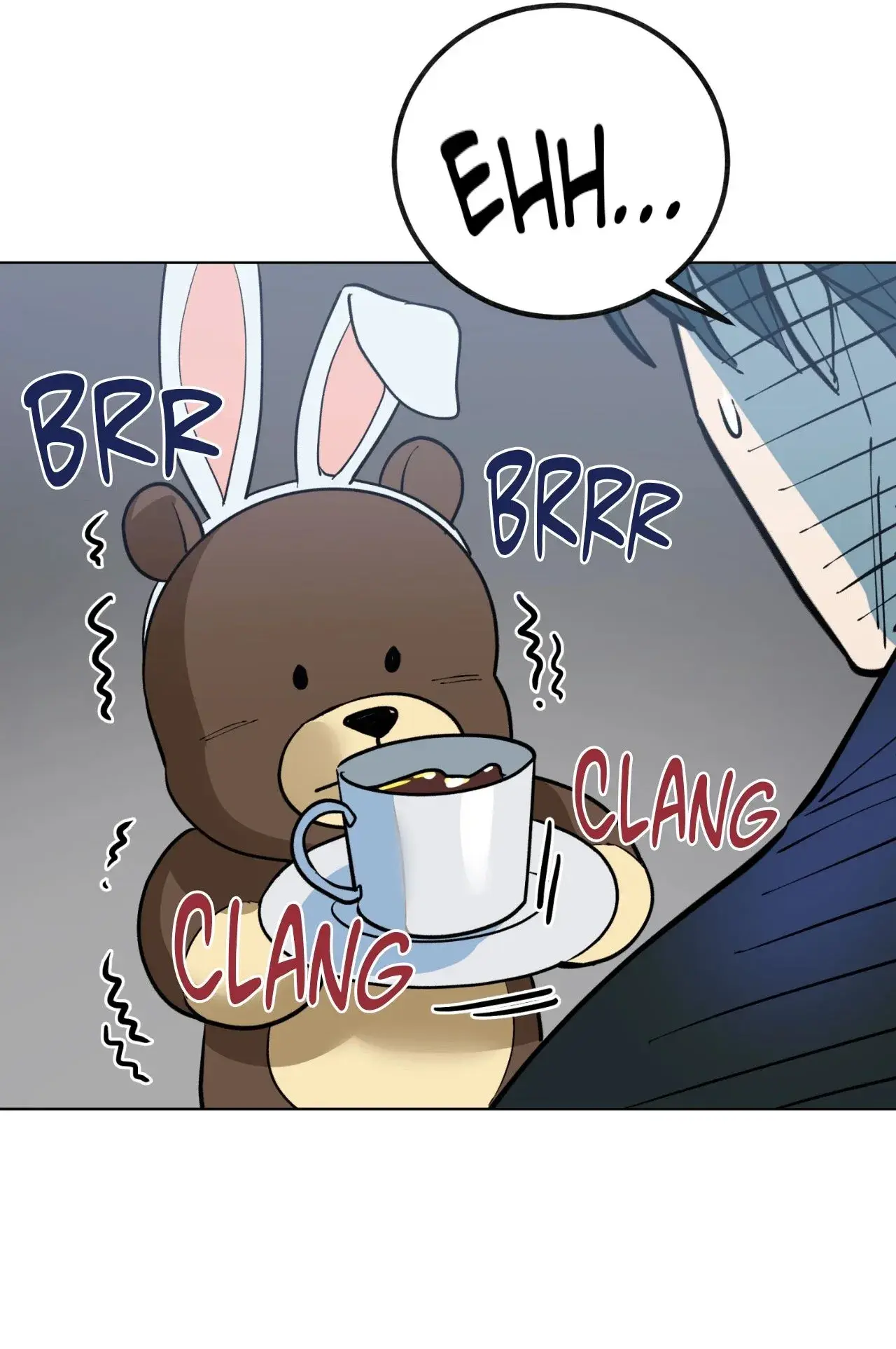 A um Passo do Inferno – Capítulo Bônus 05 Yaoi – Página 12