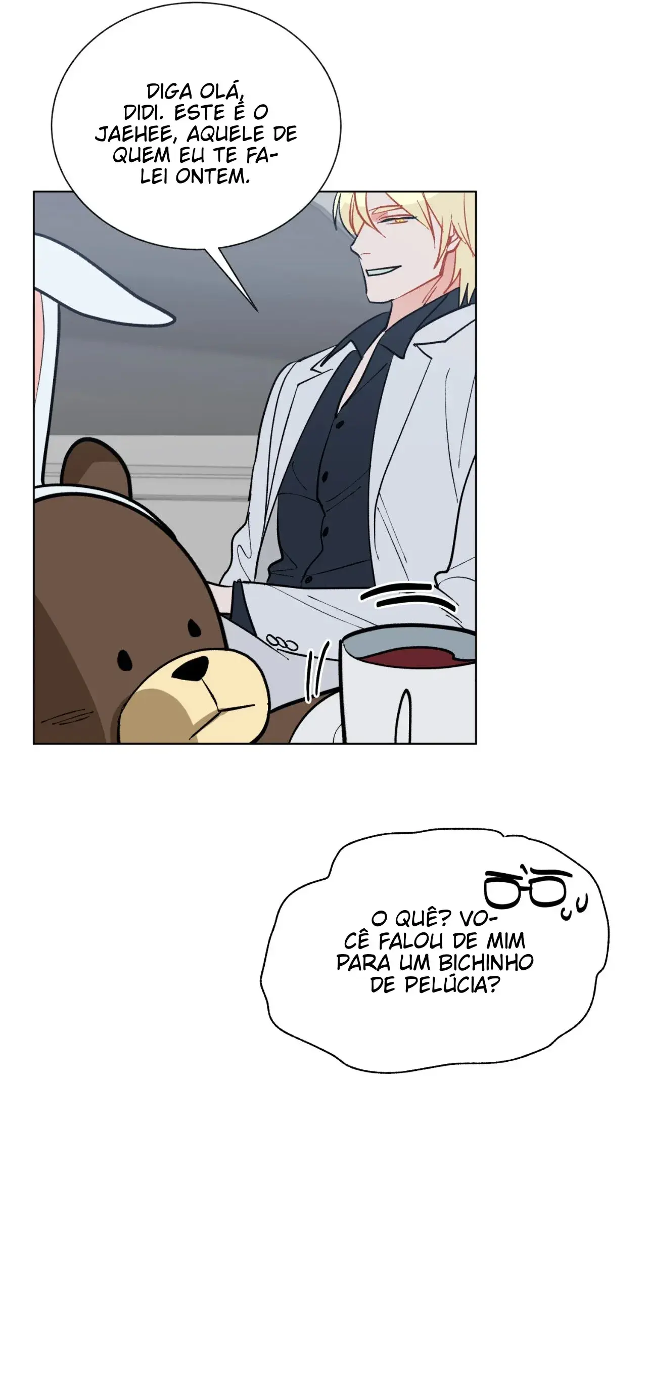 A um Passo do Inferno – Capítulo Bônus 05 Yaoi – Página 14