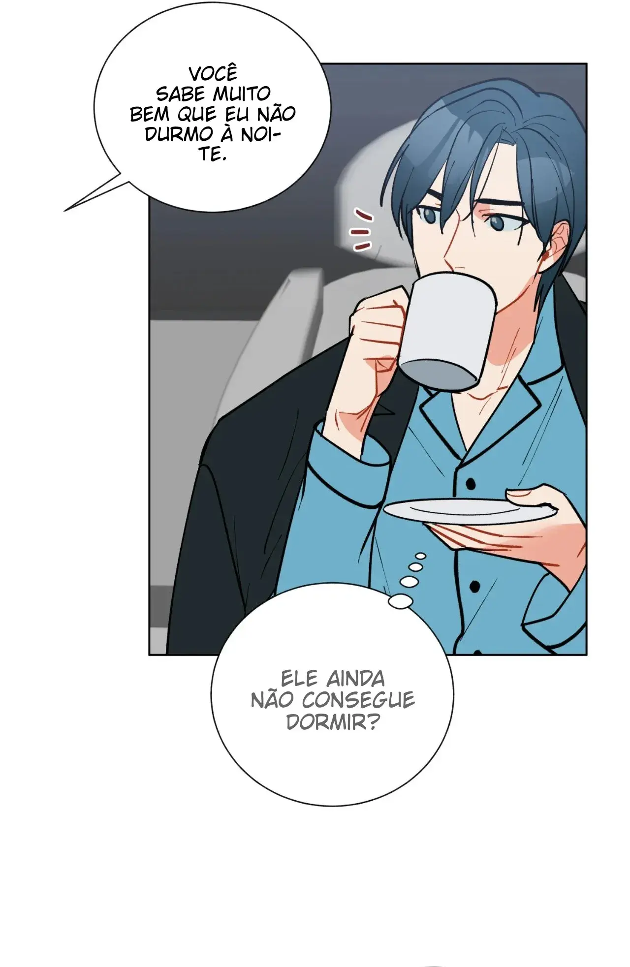 A um Passo do Inferno – Capítulo Bônus 05 Yaoi – Página 16