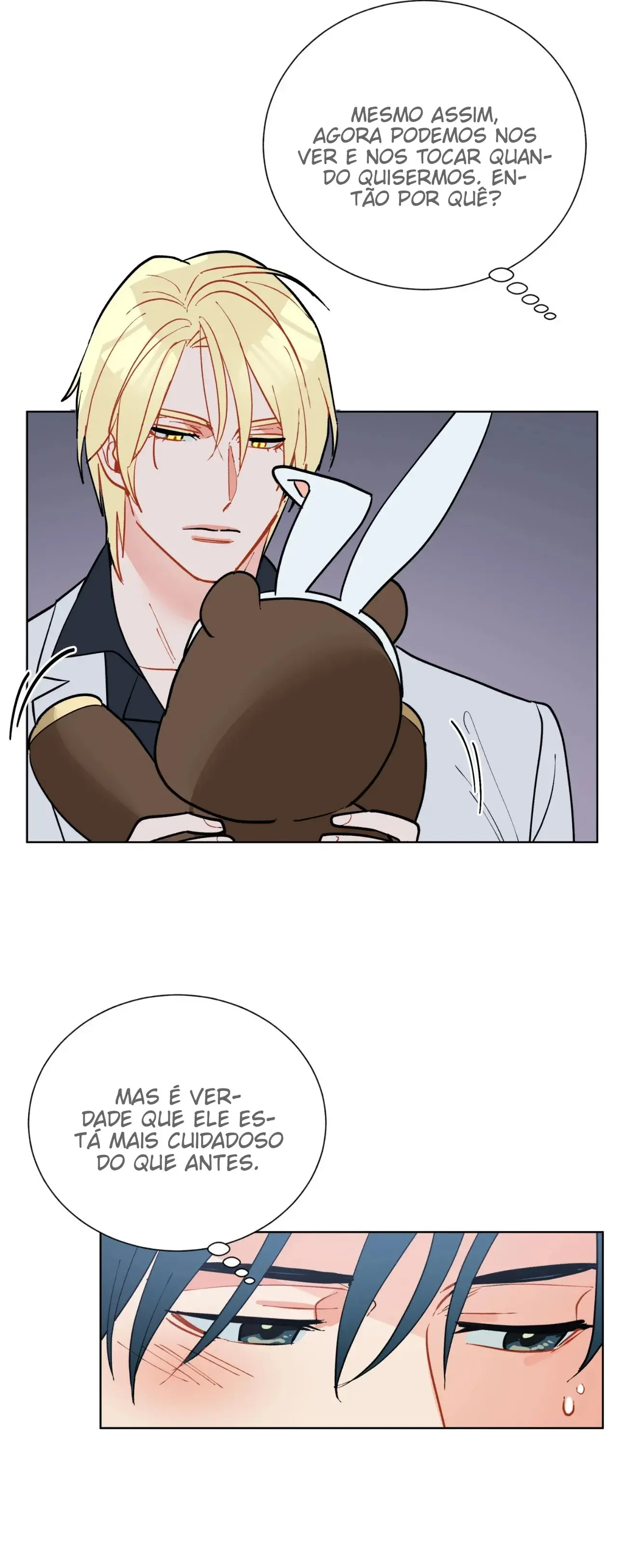 A um Passo do Inferno – Capítulo Bônus 05 Yaoi – Página 17