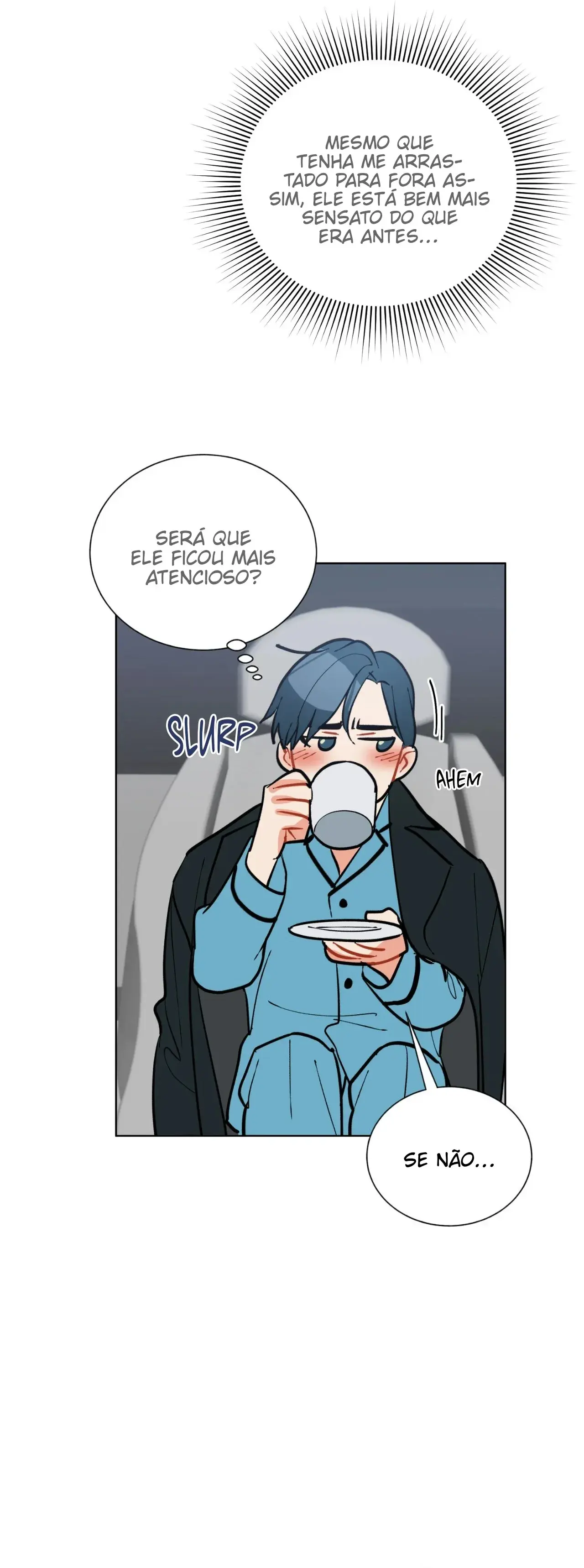 A um Passo do Inferno – Capítulo Bônus 05 Yaoi – Página 18