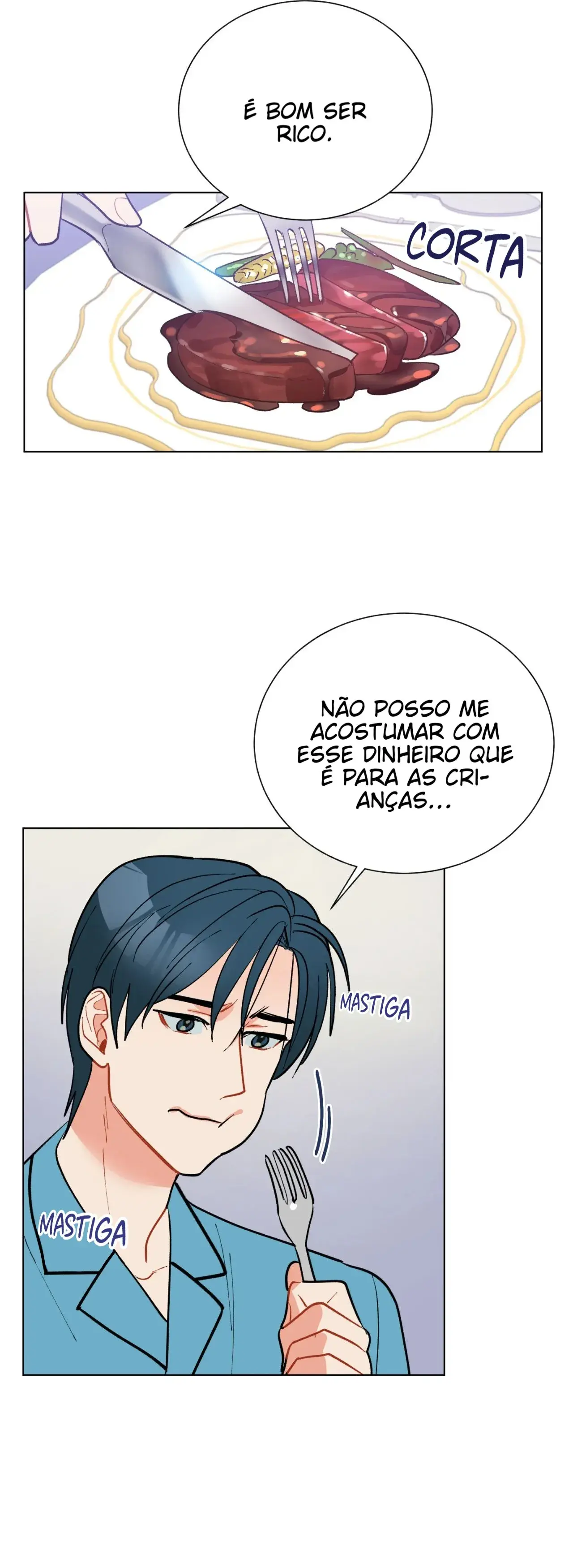 A um Passo do Inferno – Capítulo Bônus 05 Yaoi – Página 21