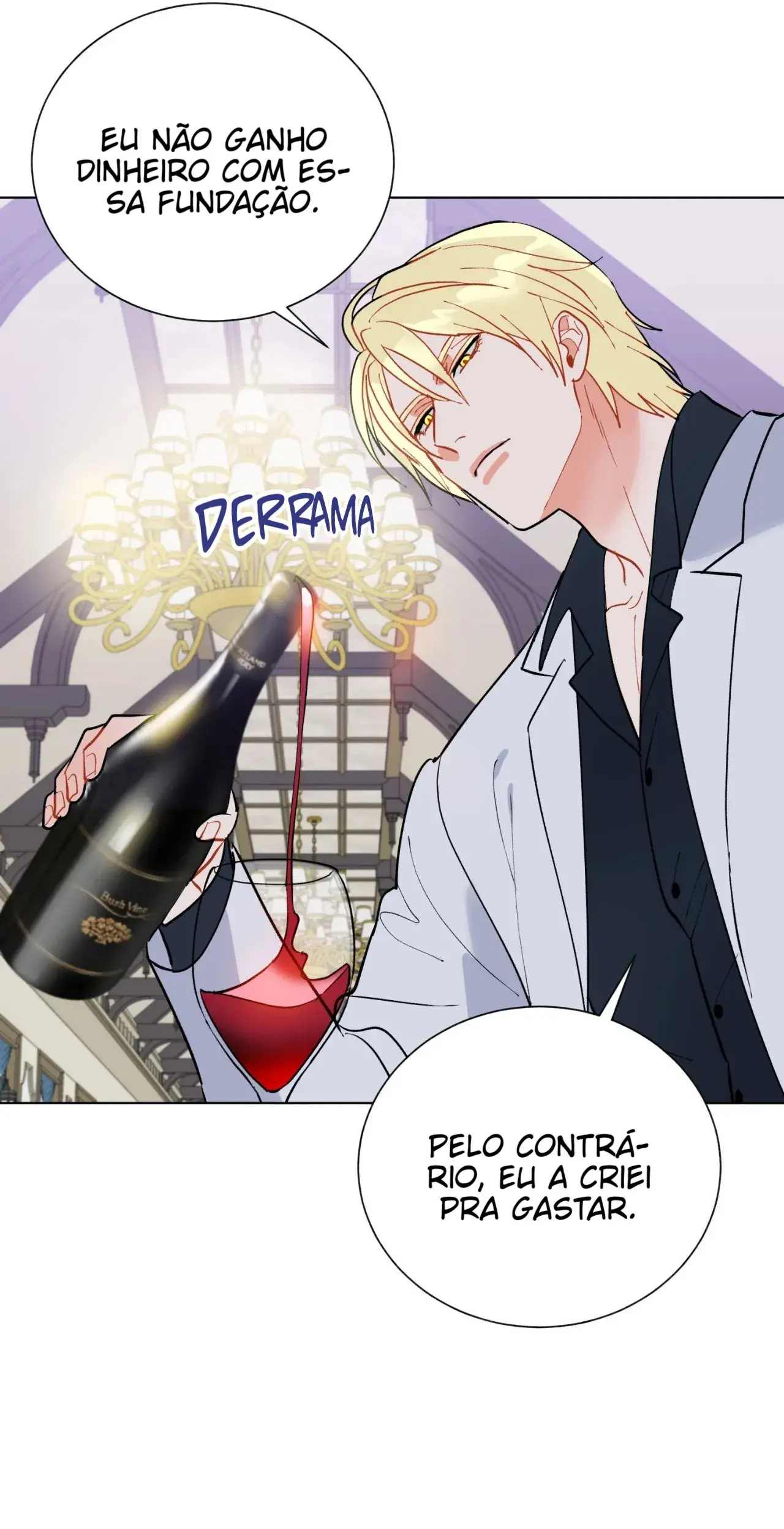 A um Passo do Inferno – Capítulo Bônus 05 Yaoi – Página 24