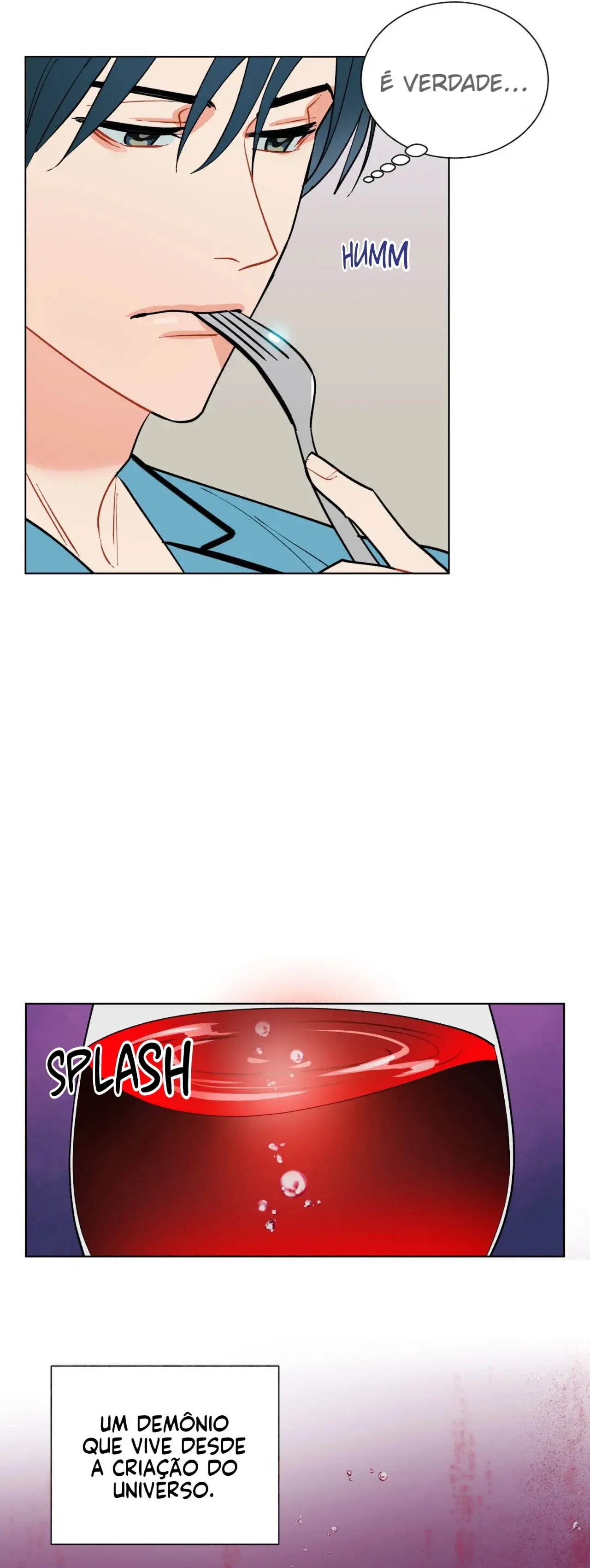 A um Passo do Inferno – Capítulo Bônus 05 Yaoi – Página 25