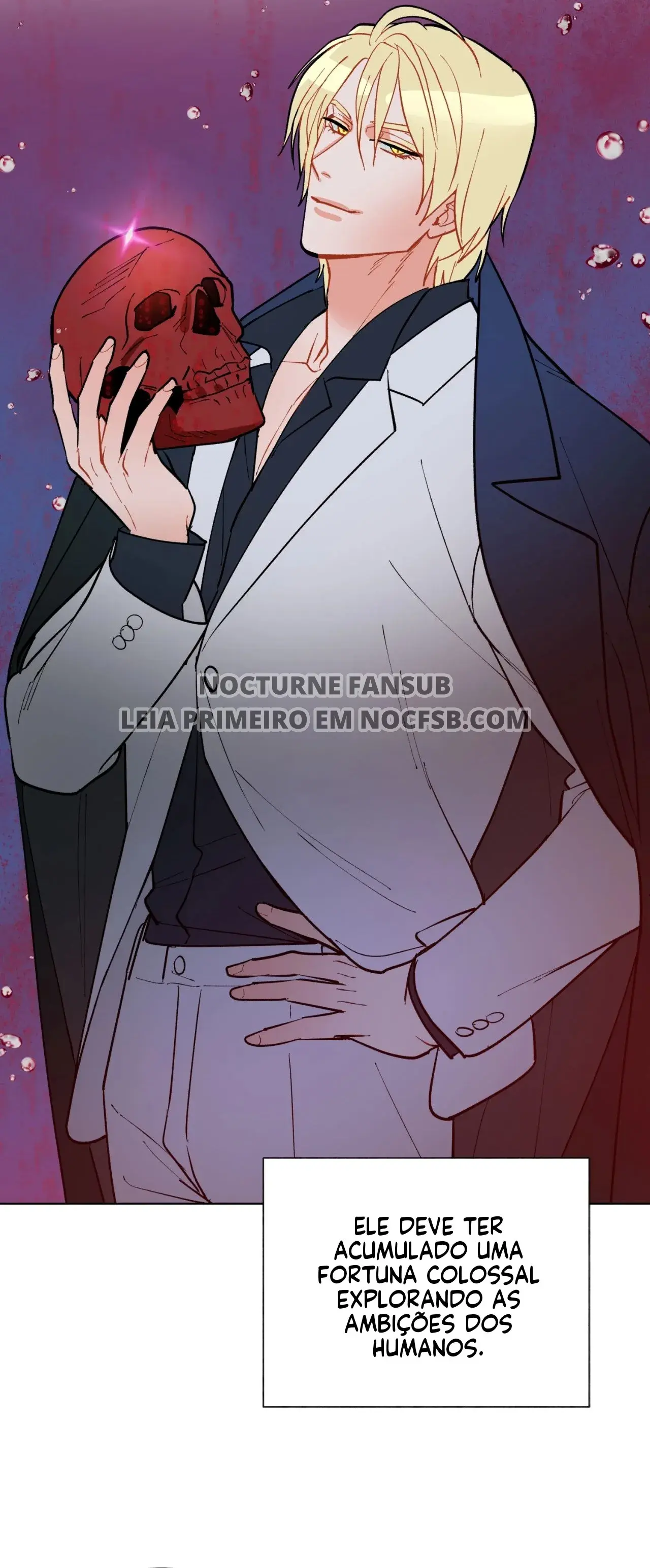 A um Passo do Inferno – Capítulo Bônus 05 Yaoi – Página 26