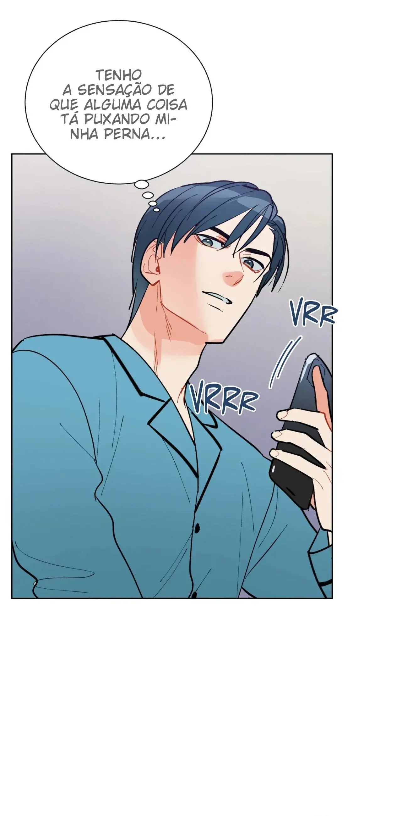 A um Passo do Inferno – Capítulo Bônus 05 Yaoi – Página 28