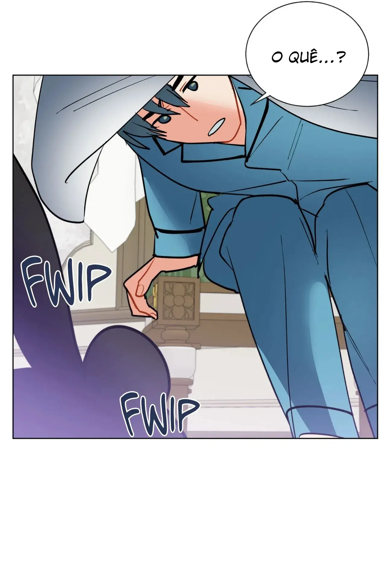 A um Passo do Inferno – Capítulo Bônus 05 Yaoi – Página 29