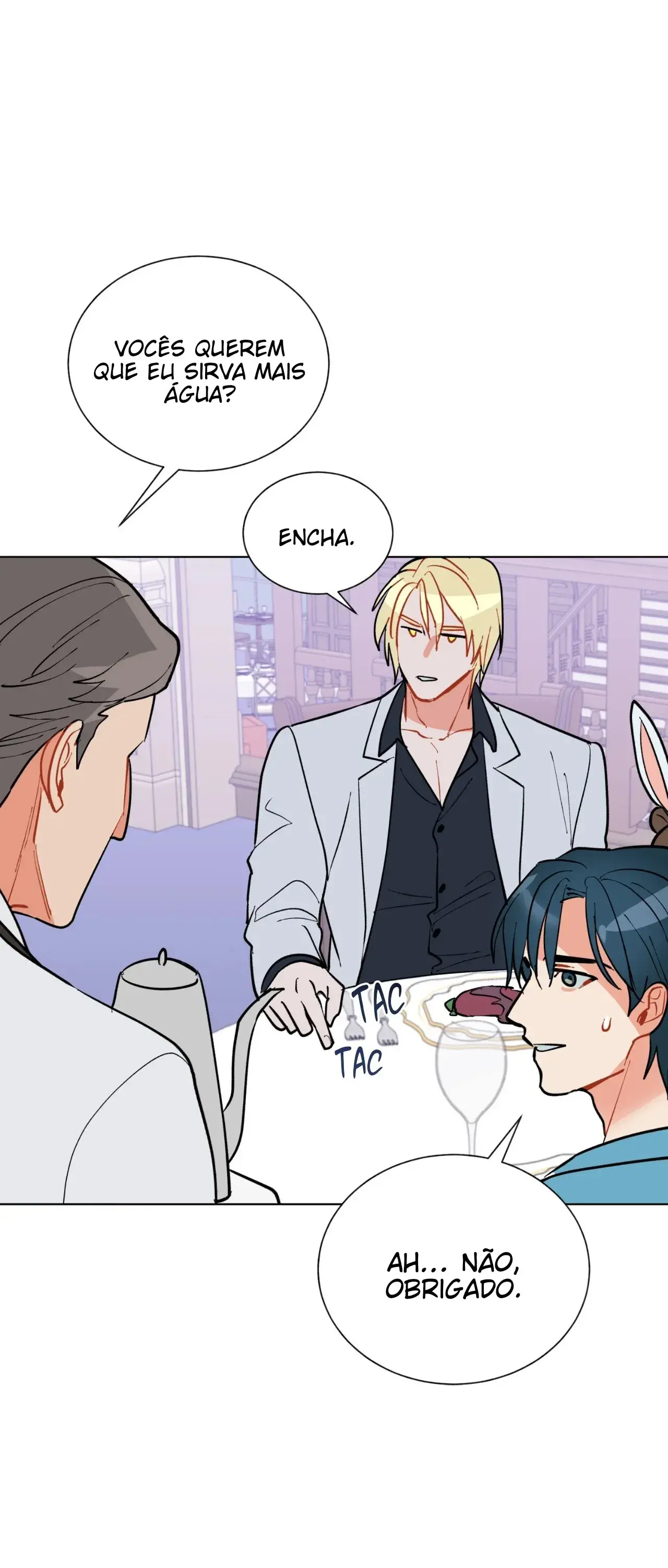 A um Passo do Inferno – Capítulo Bônus 05 Yaoi – Página 34