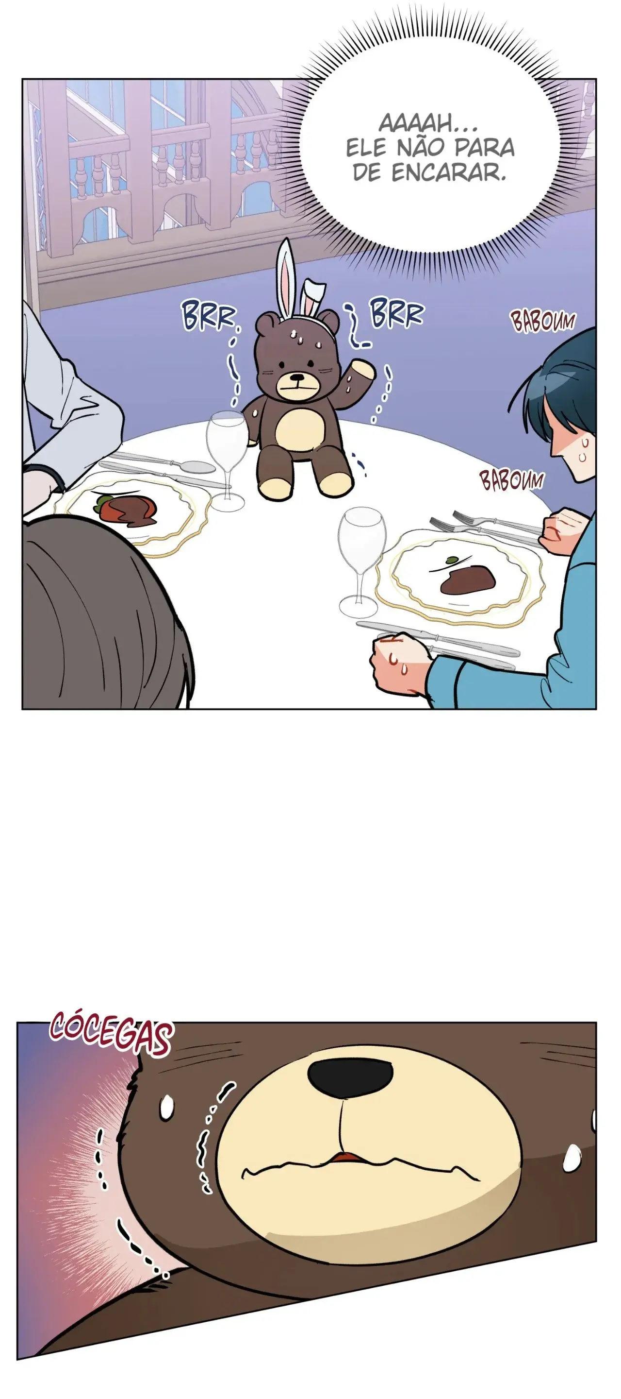 A um Passo do Inferno – Capítulo Bônus 05 Yaoi – Página 36