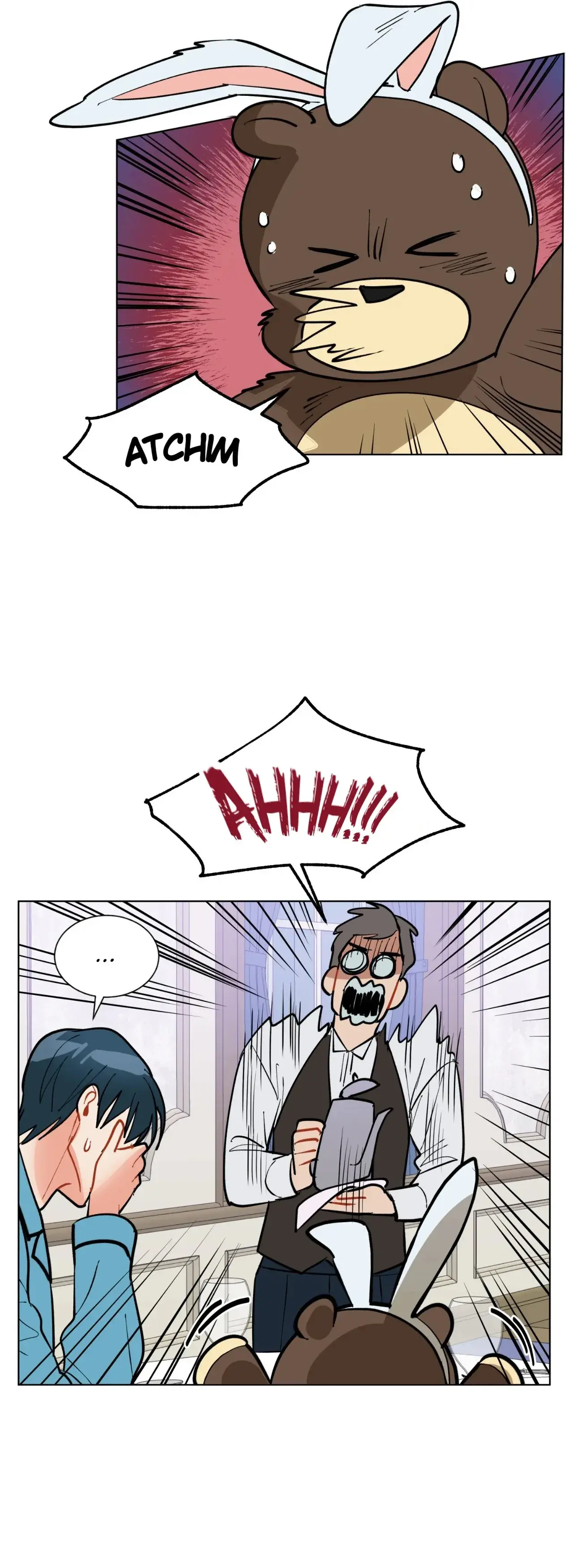 A um Passo do Inferno – Capítulo Bônus 05 Yaoi – Página 37