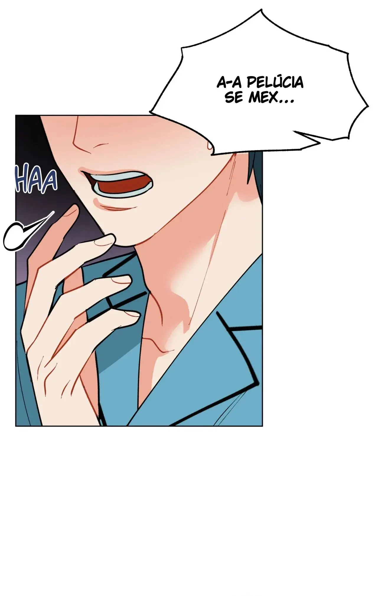 A um Passo do Inferno – Capítulo Bônus 05 Yaoi – Página 38