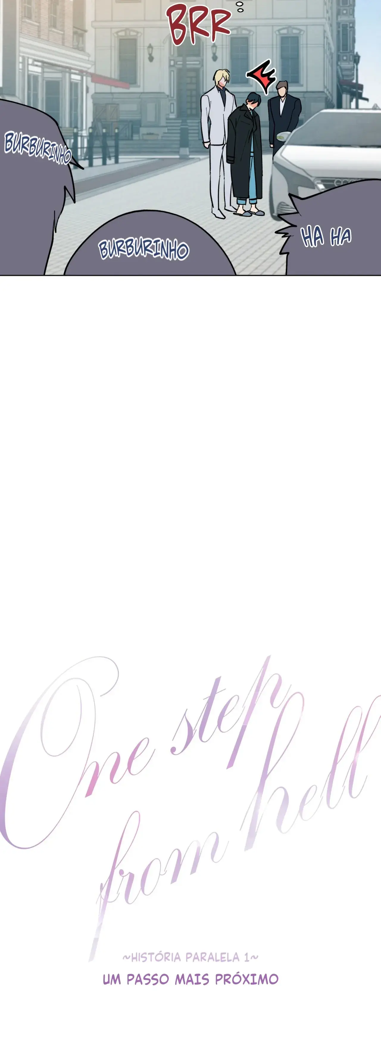 A um Passo do Inferno – Capítulo Bônus 05 Yaoi – Página 5