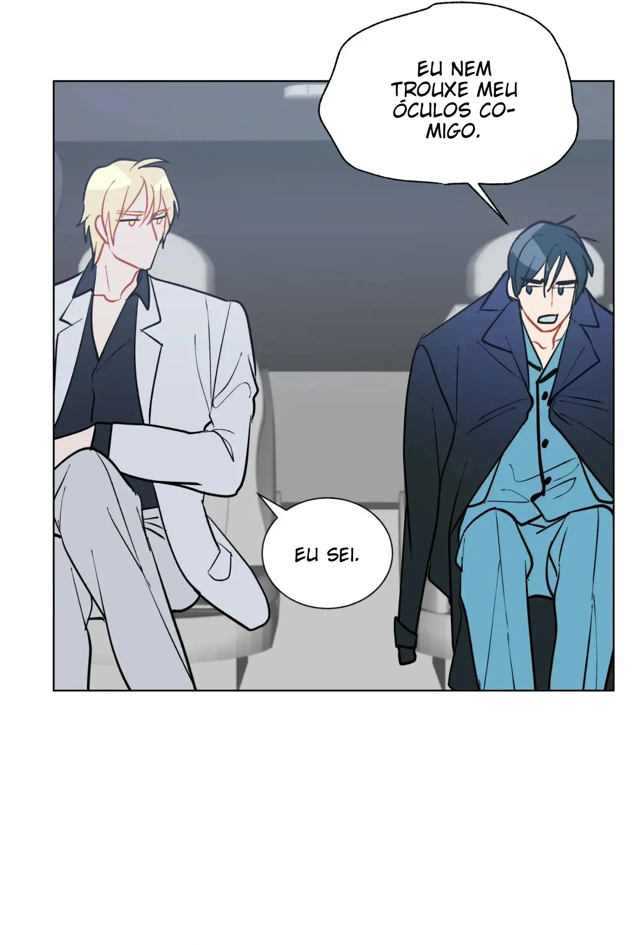 A um Passo do Inferno – Capítulo Bônus 05 Yaoi – Página 7