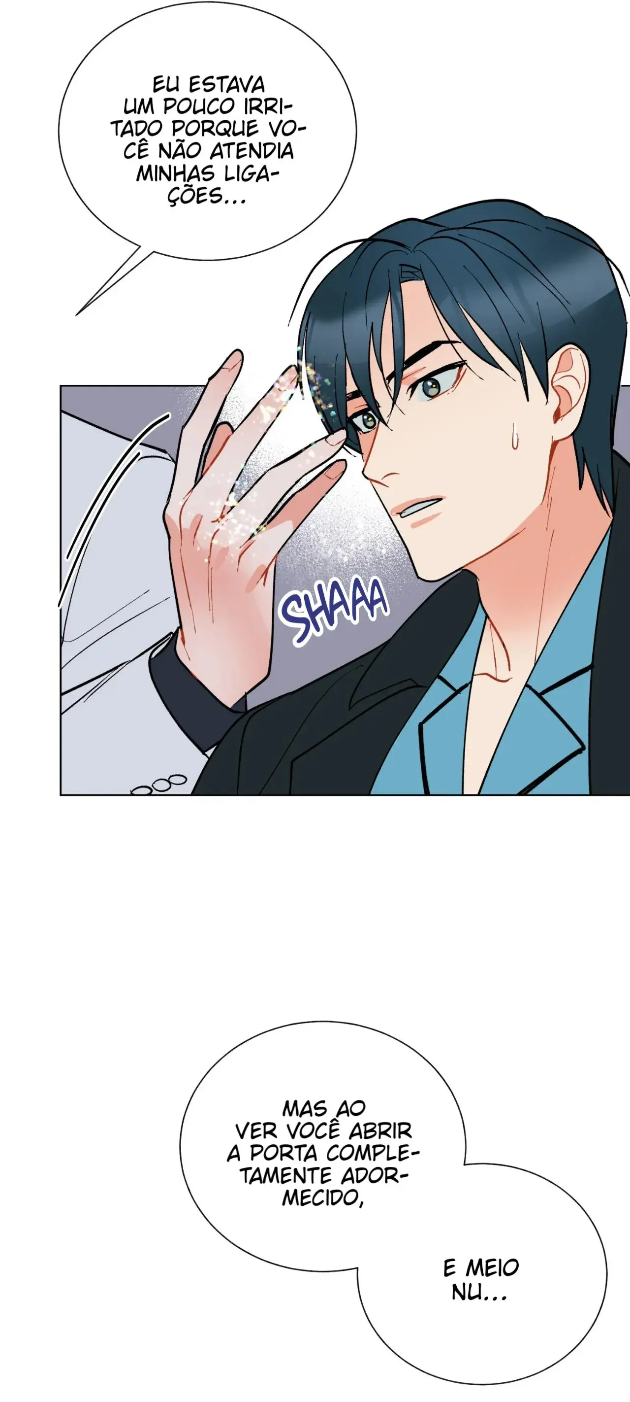 A um Passo do Inferno – Capítulo Bônus 05 Yaoi – Página 8