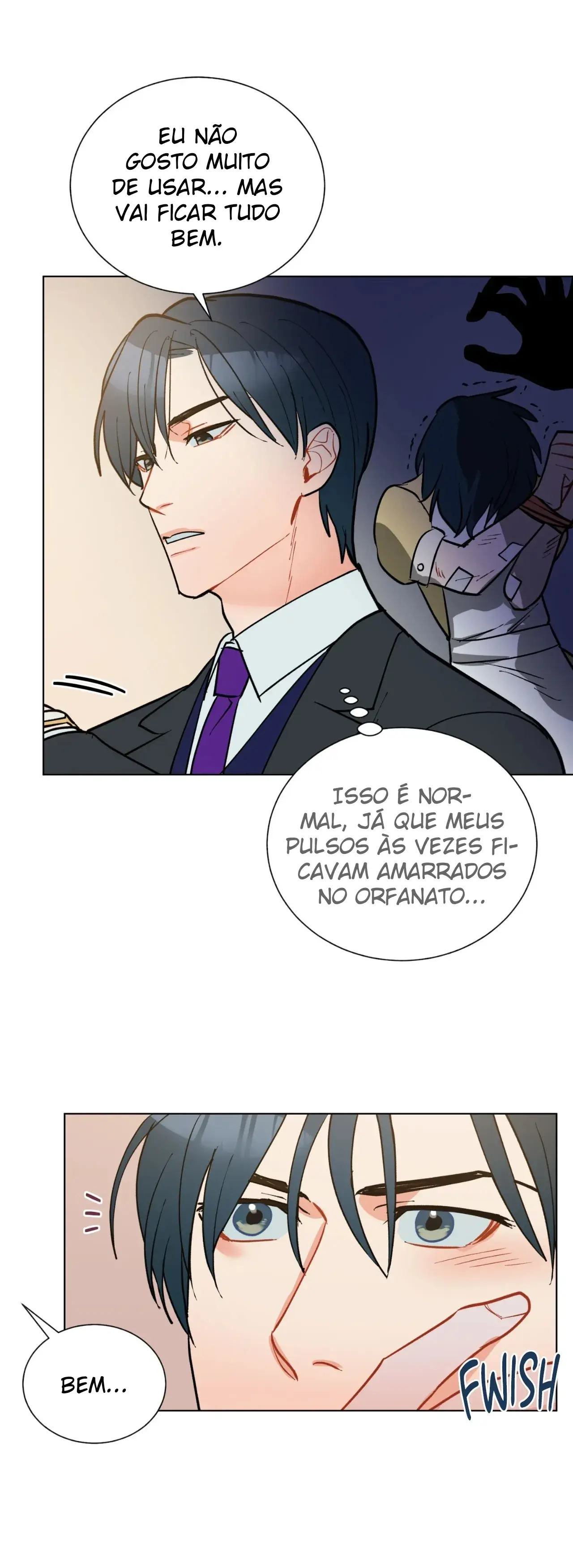 A um Passo do Inferno – Capítulo Bônus 06 Yaoi – Página 13