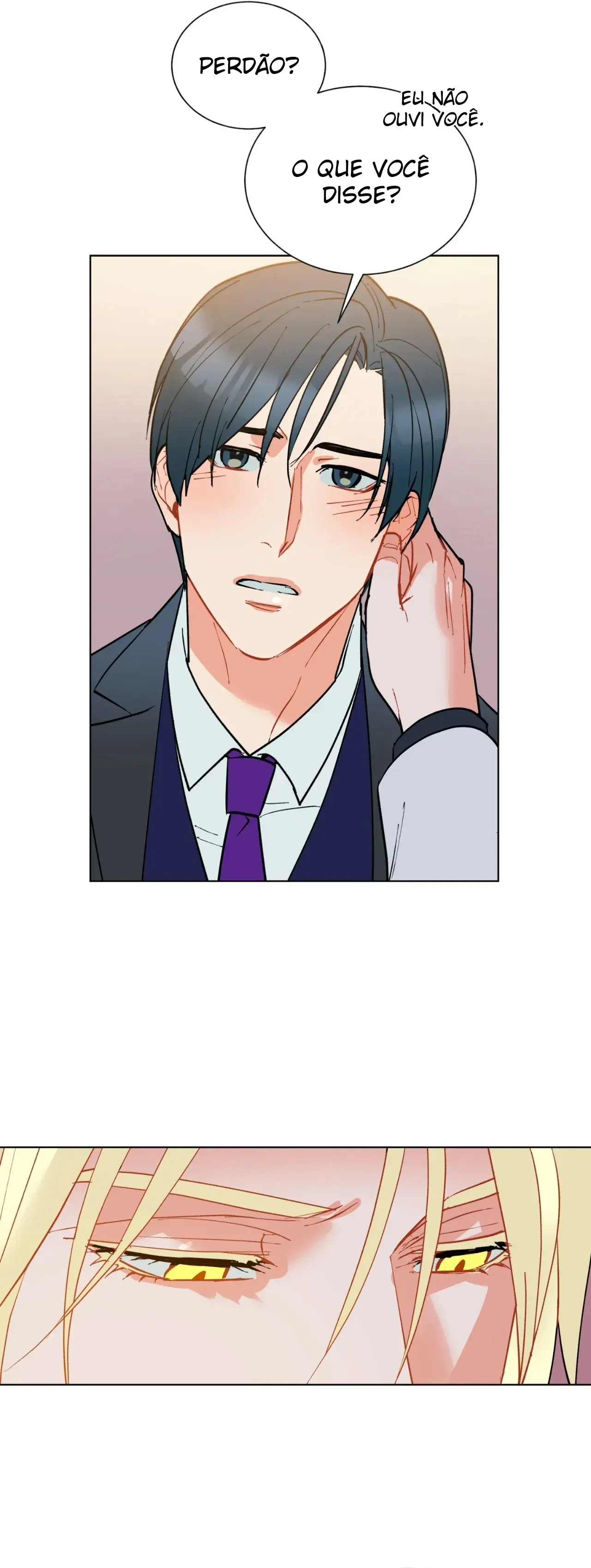 A um Passo do Inferno – Capítulo Bônus 06 Yaoi – Página 15