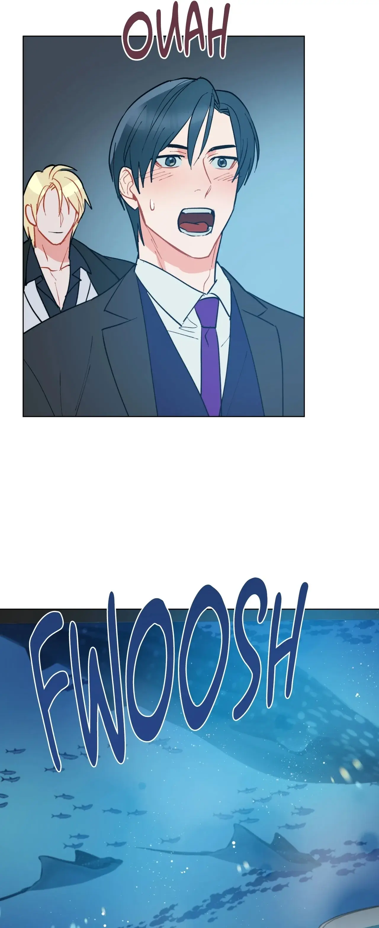 A um Passo do Inferno – Capítulo Bônus 06 Yaoi – Página 18