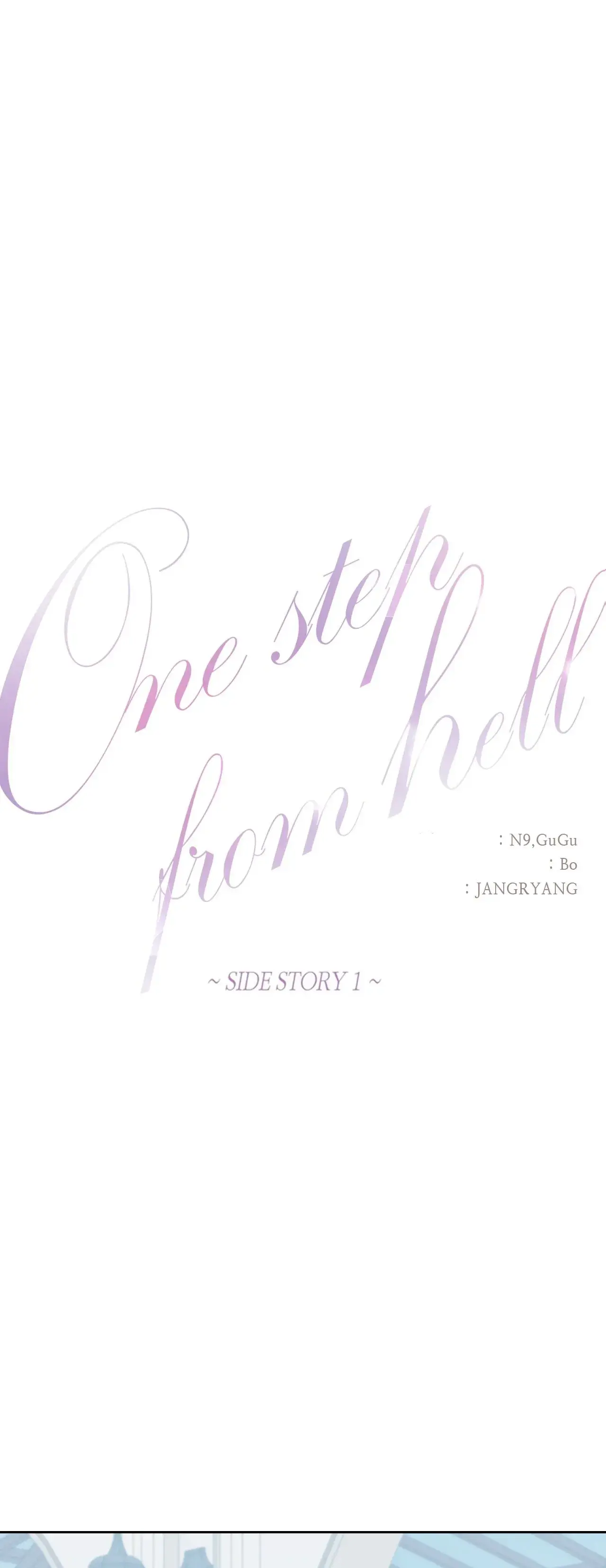 A um Passo do Inferno – Capítulo Bônus 06 Yaoi – Página 2