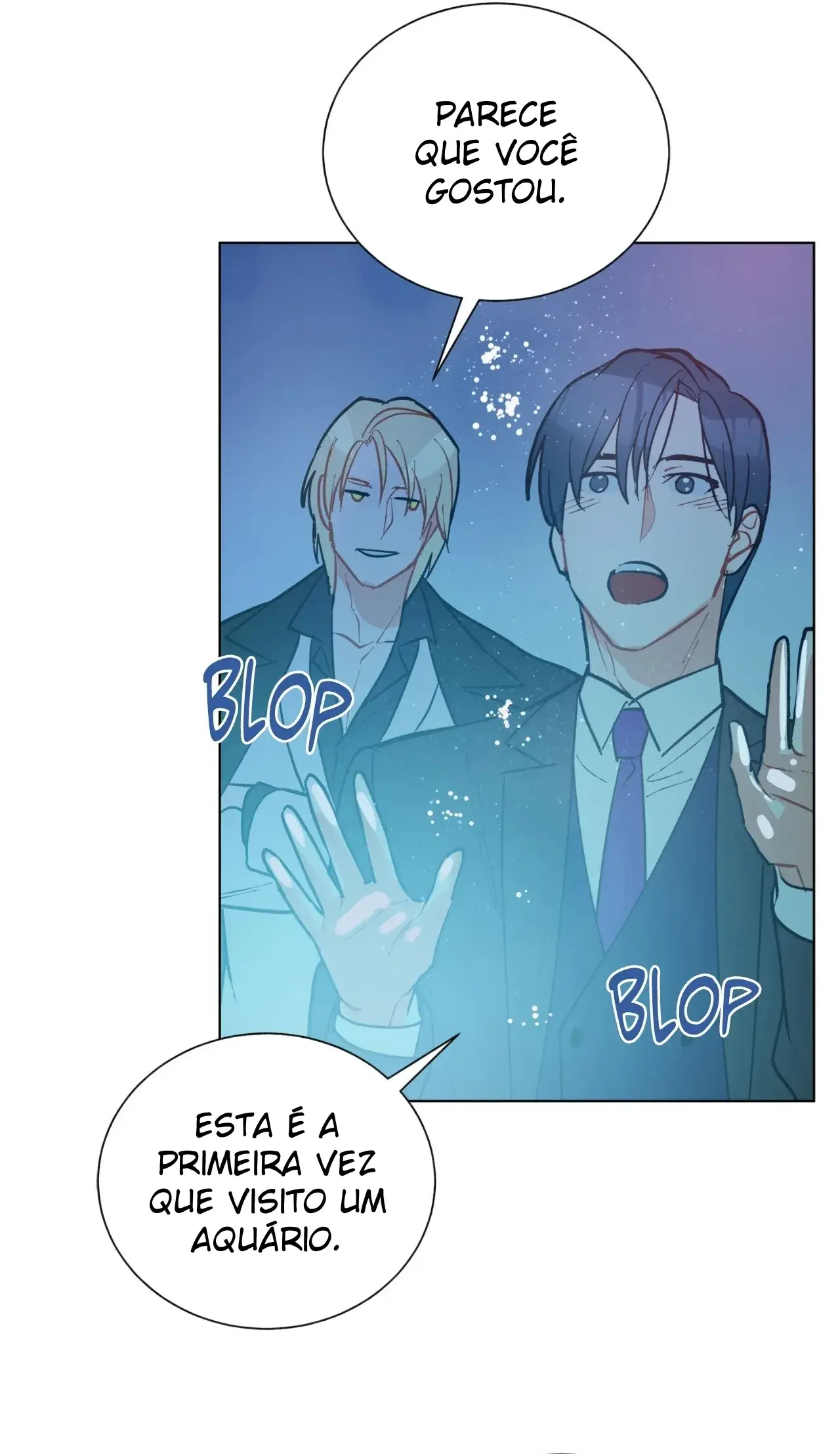 A um Passo do Inferno – Capítulo Bônus 06 Yaoi – Página 20