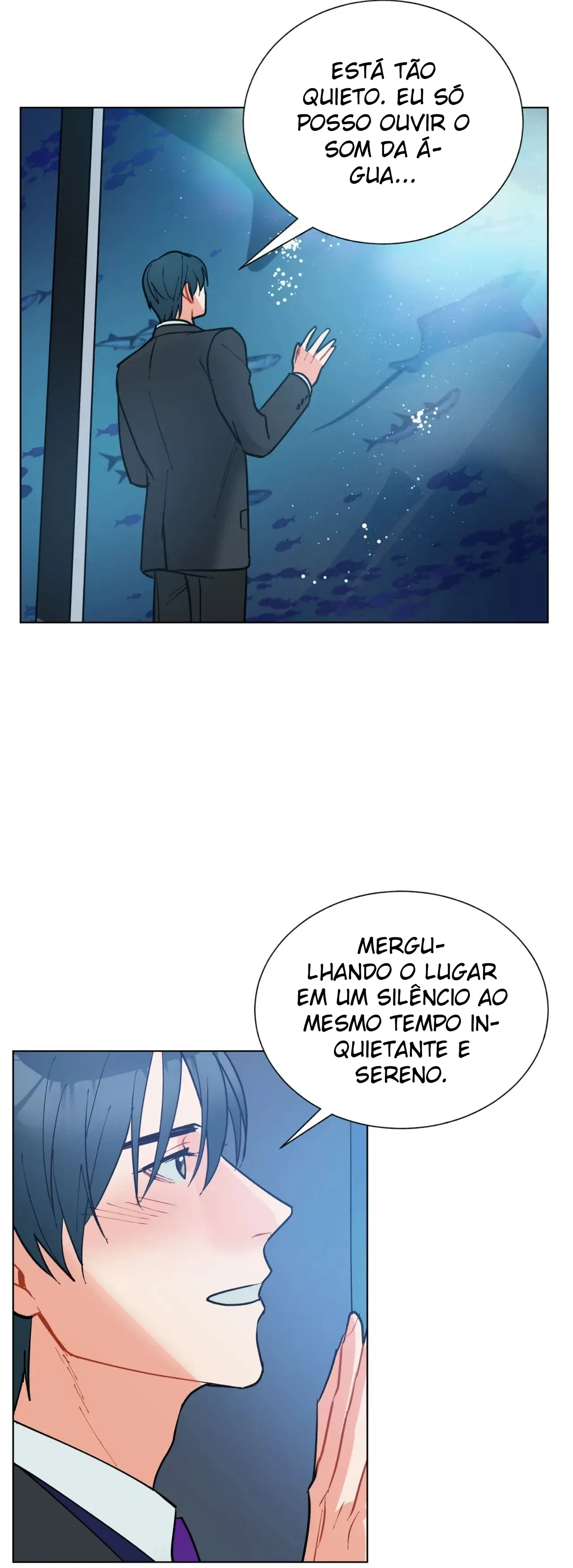 A um Passo do Inferno – Capítulo Bônus 06 Yaoi – Página 21