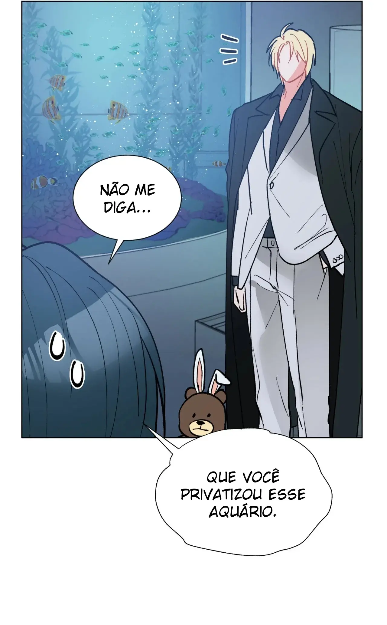 A um Passo do Inferno – Capítulo Bônus 06 Yaoi – Página 23