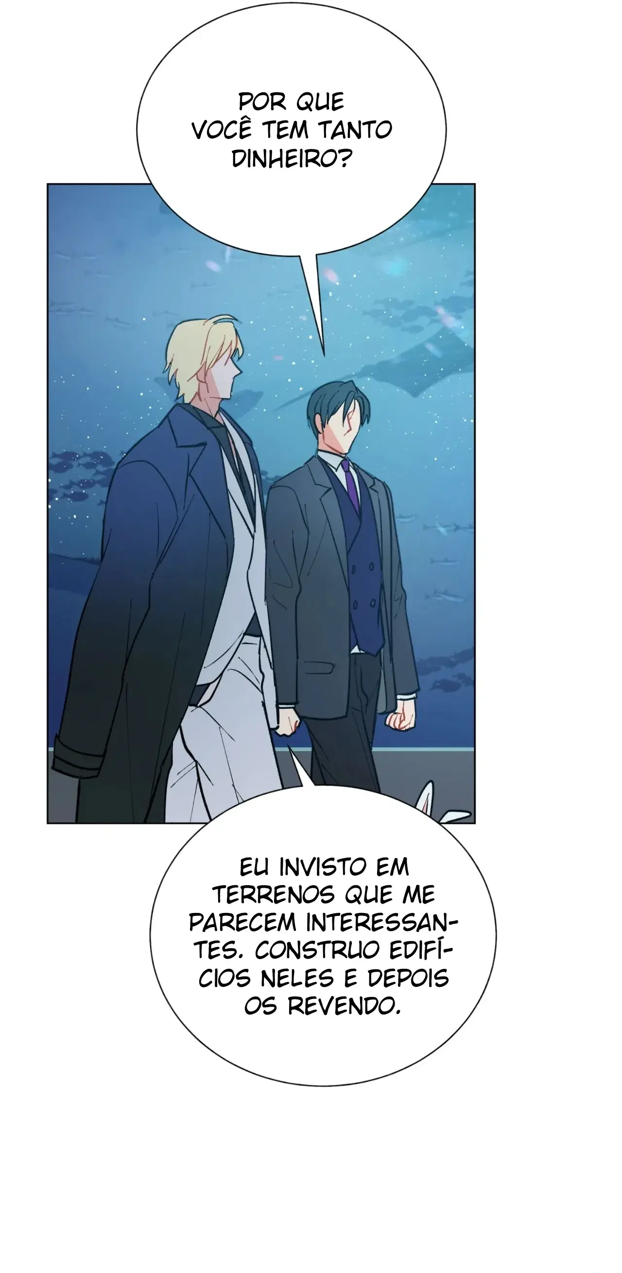 A um Passo do Inferno – Capítulo Bônus 06 Yaoi – Página 26