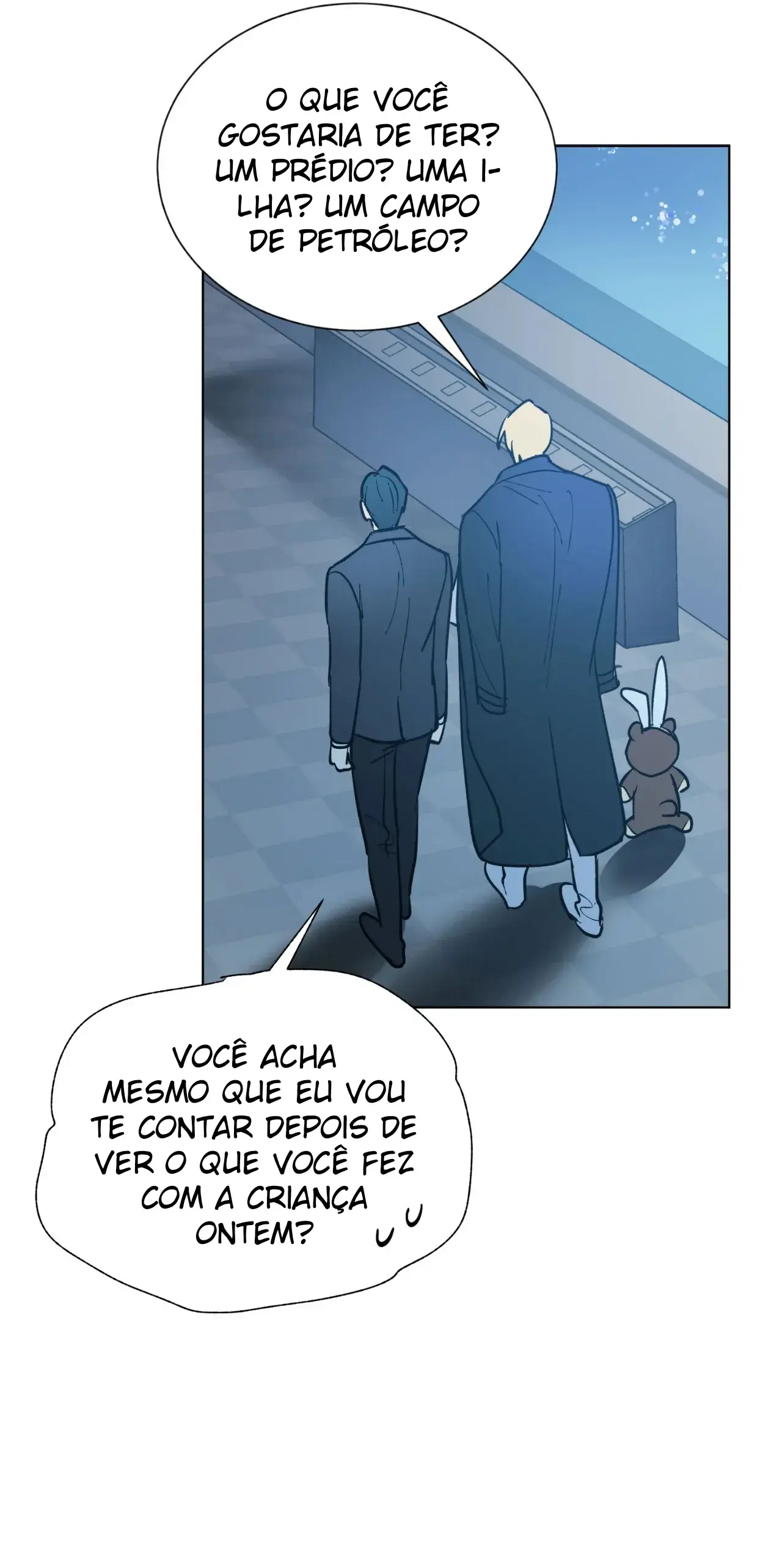 A um Passo do Inferno – Capítulo Bônus 06 Yaoi – Página 29