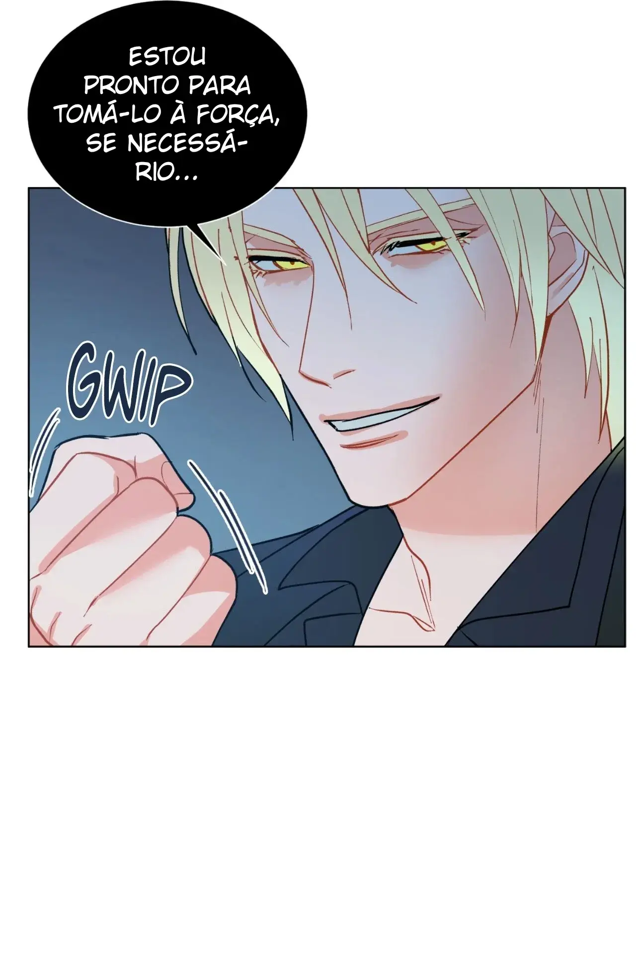 A um Passo do Inferno – Capítulo Bônus 06 Yaoi – Página 32