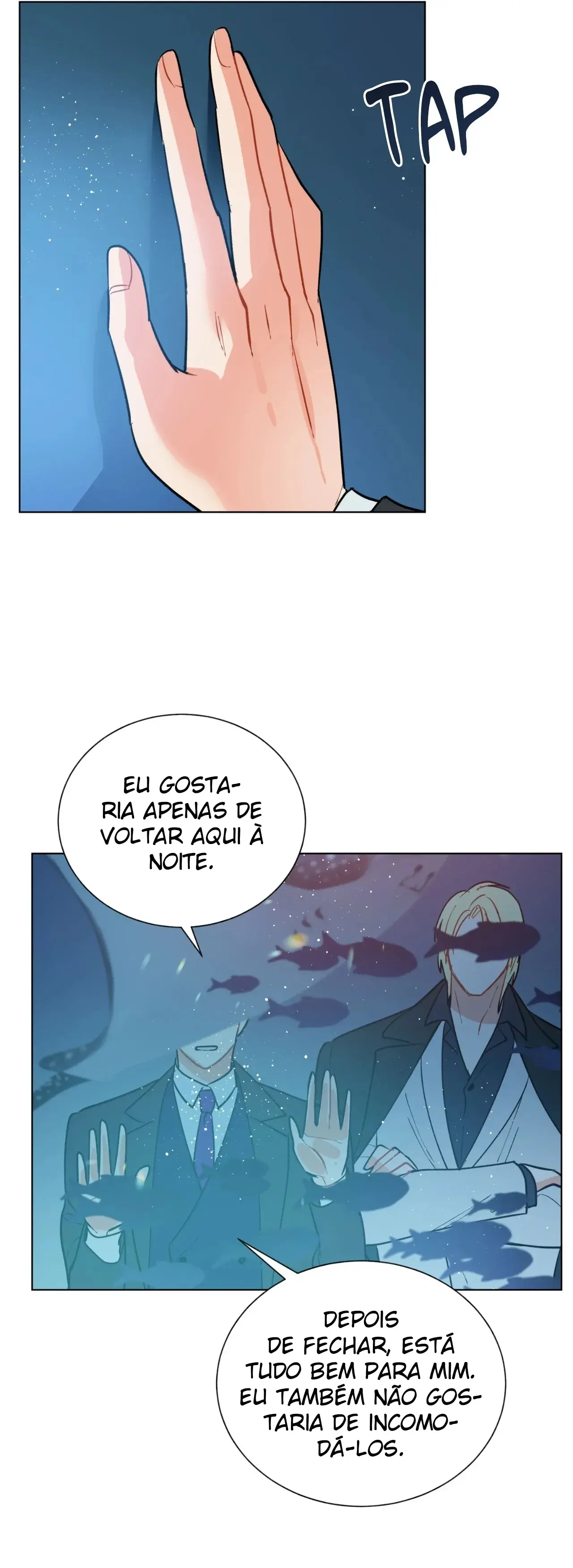 A um Passo do Inferno – Capítulo Bônus 06 Yaoi – Página 34