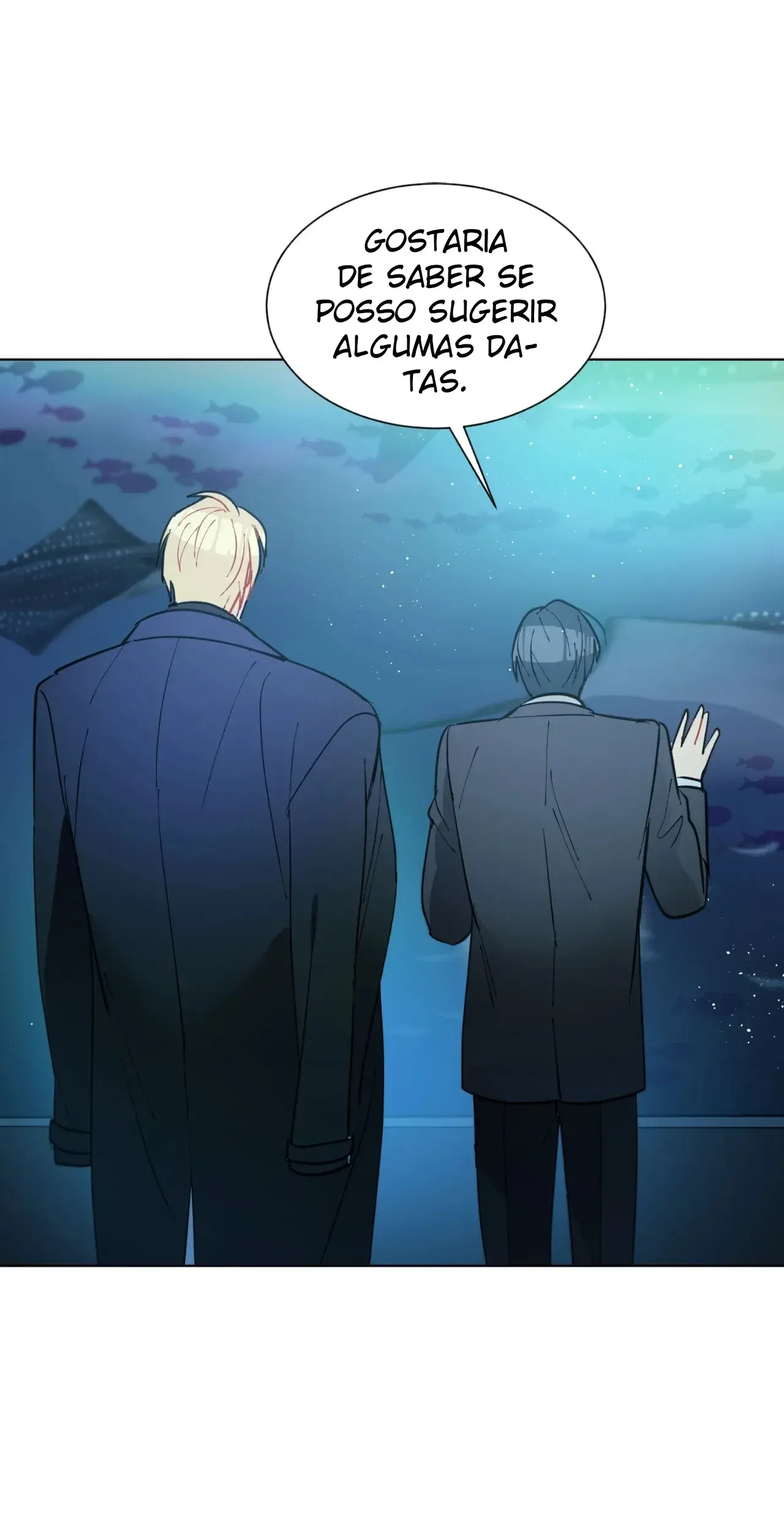 A um Passo do Inferno – Capítulo Bônus 06 Yaoi – Página 36