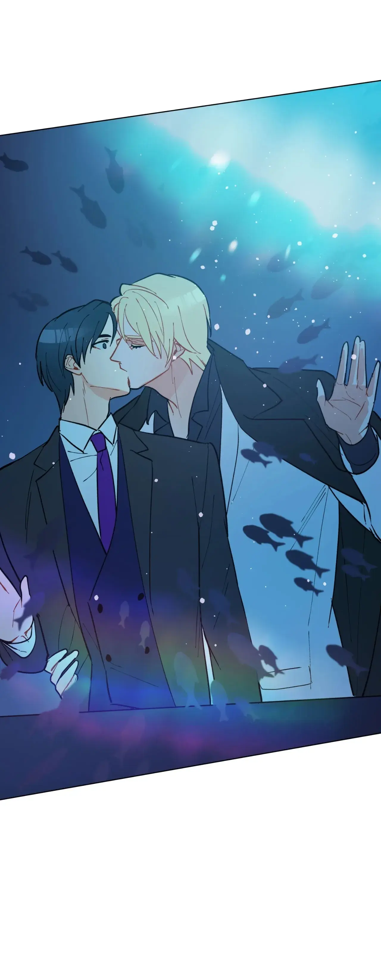 A um Passo do Inferno – Capítulo Bônus 06 Yaoi – Página 39