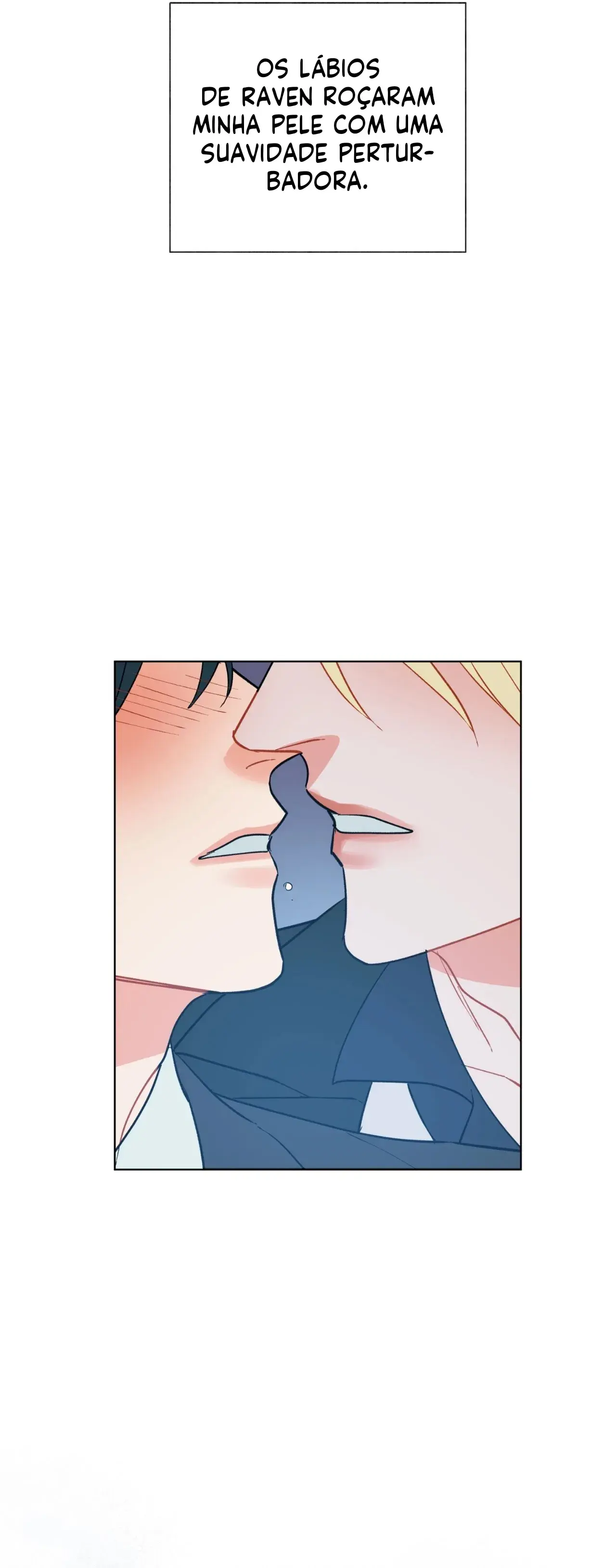 A um Passo do Inferno – Capítulo Bônus 06 Yaoi – Página 40