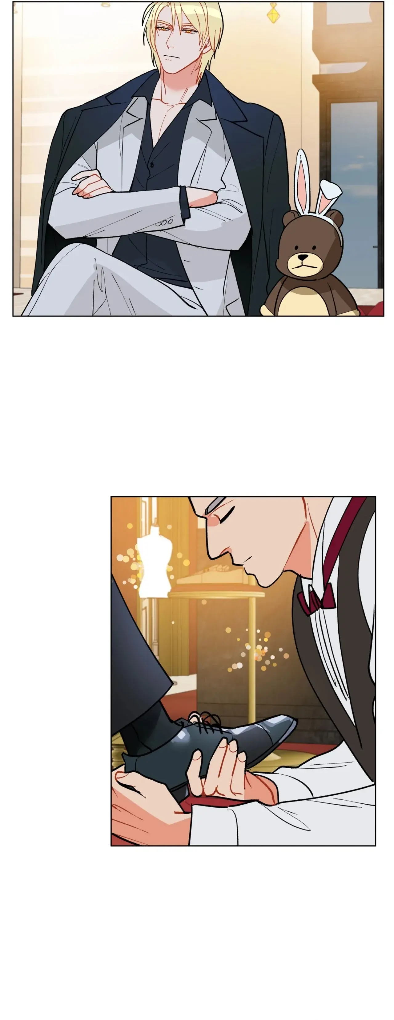 A um Passo do Inferno – Capítulo Bônus 06 Yaoi – Página 6