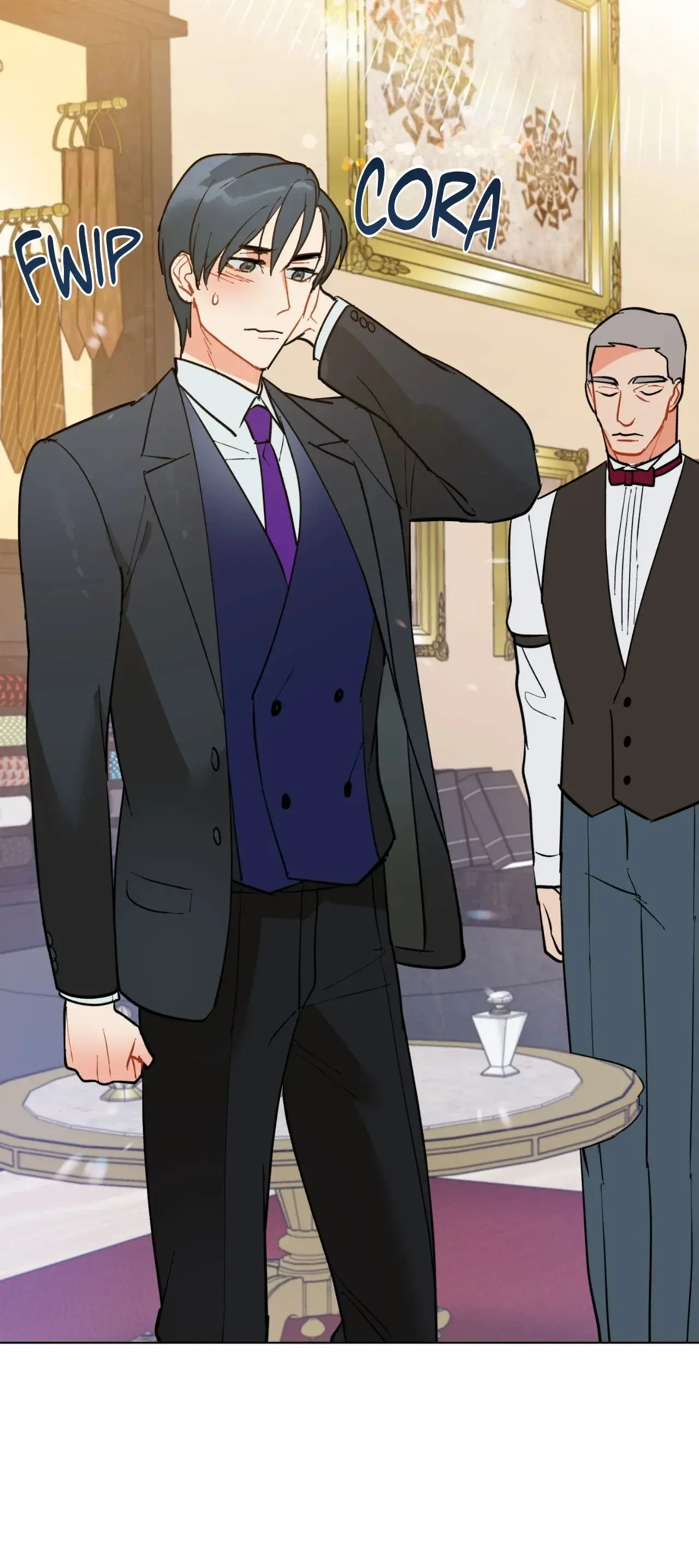 A um Passo do Inferno – Capítulo Bônus 06 Yaoi – Página 8