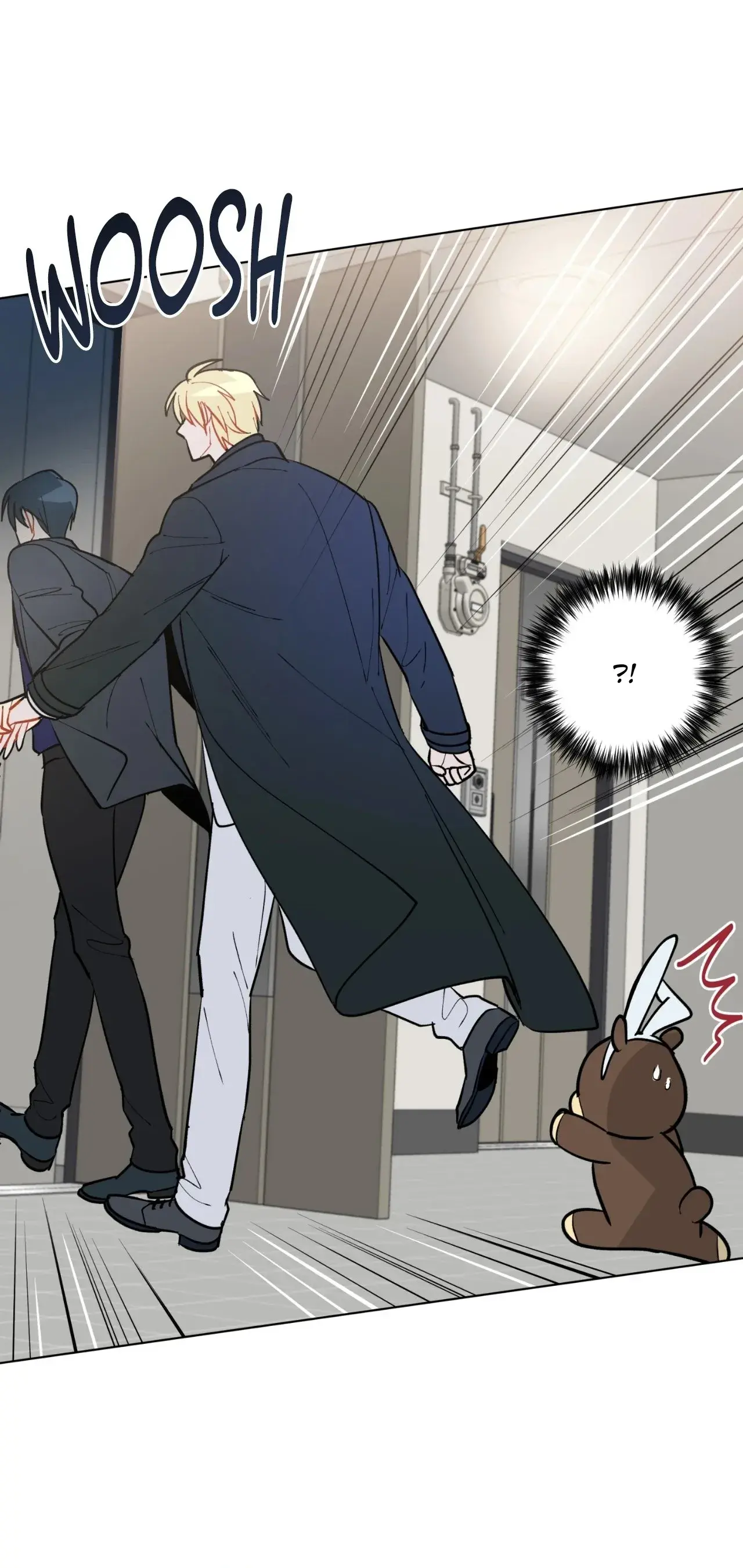 A um Passo do Inferno – Capítulo Bônus 07 Yaoi – Página 12