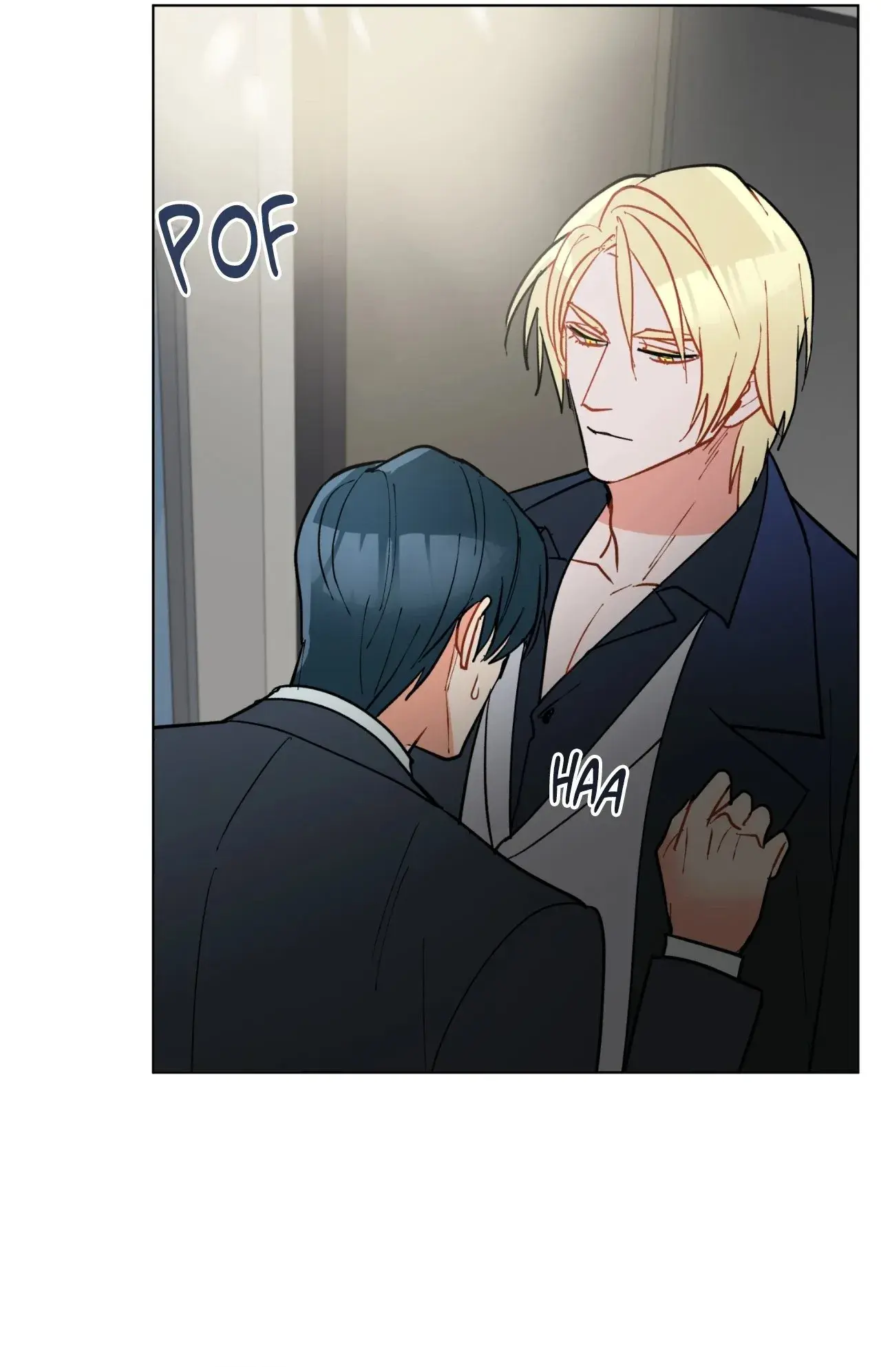 A um Passo do Inferno – Capítulo Bônus 07 Yaoi – Página 14