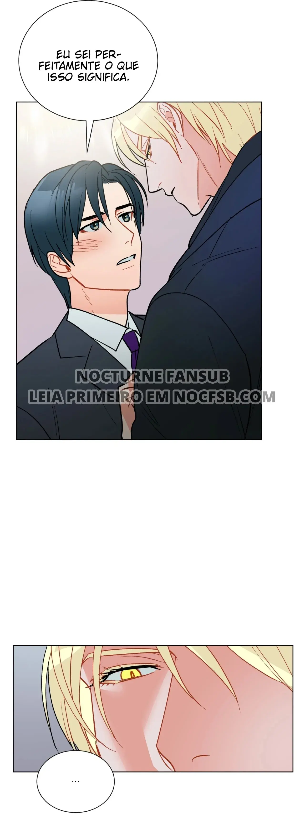 A um Passo do Inferno – Capítulo Bônus 07 Yaoi – Página 15